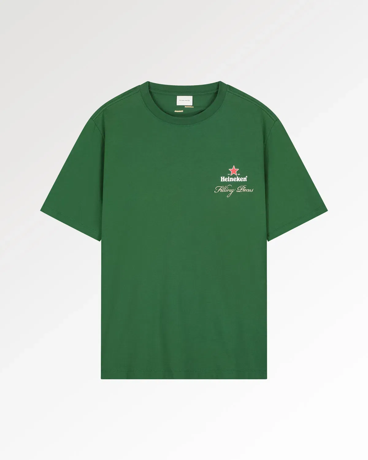 Trendmaven T-shirt Heineken Cafe Green