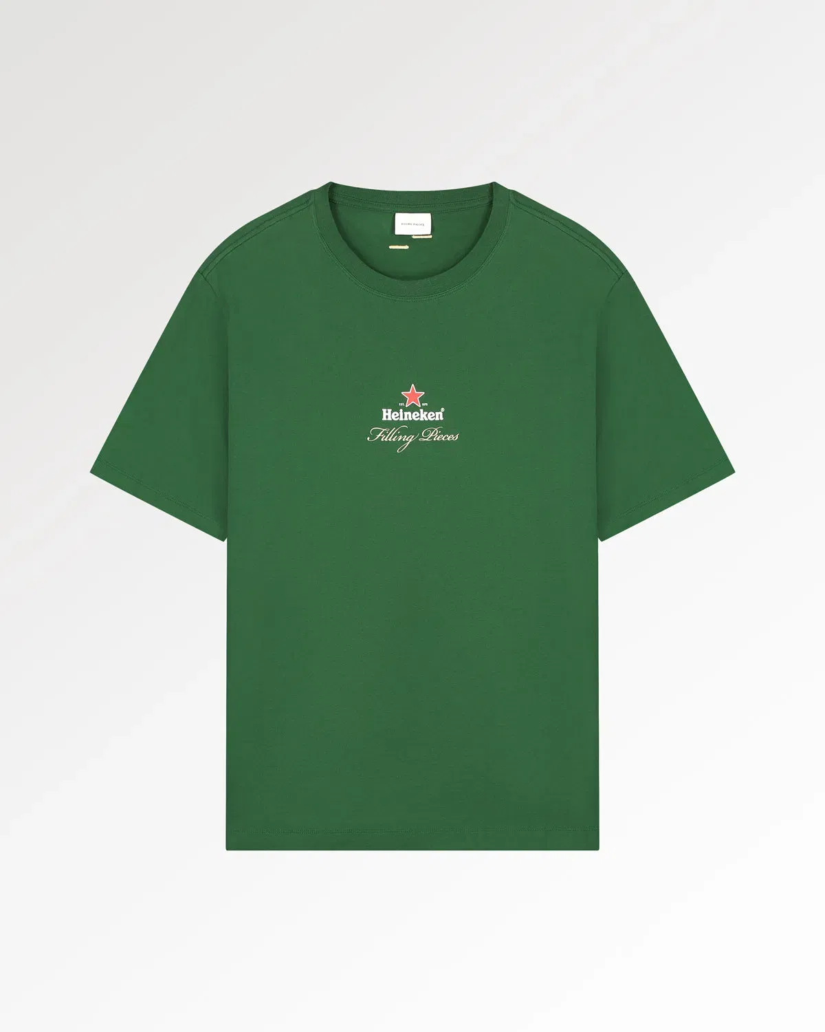Trendmaven T-shirt Heineken Logo Green