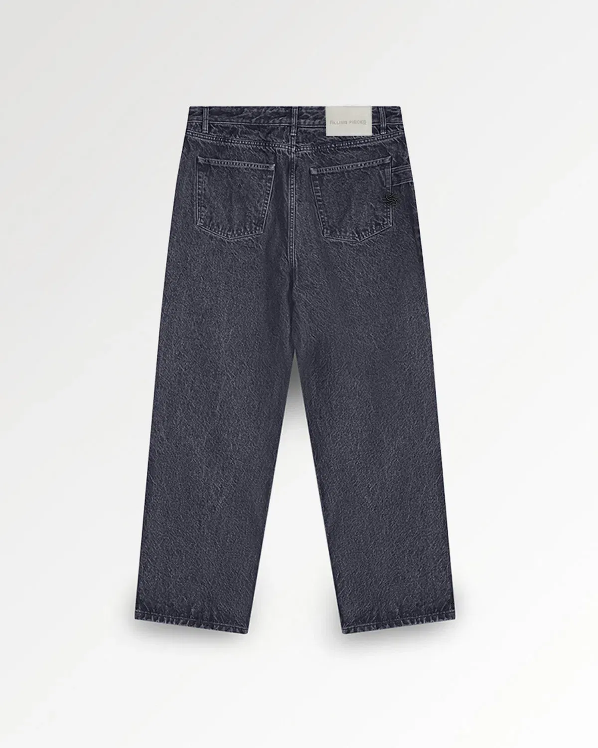 Trend Maven Denim Pants Washed Black
