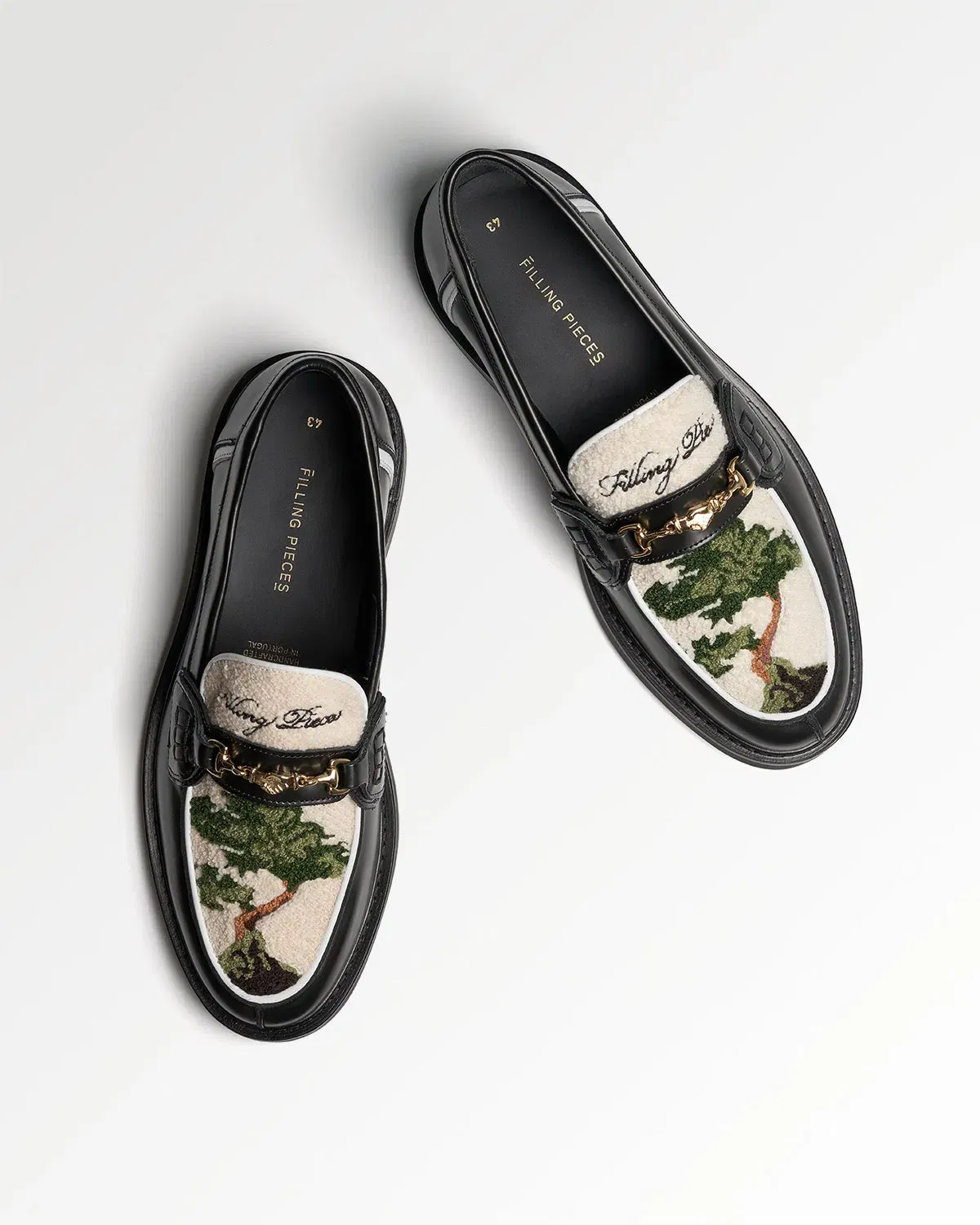 Visionary Loafer Bonsai Black