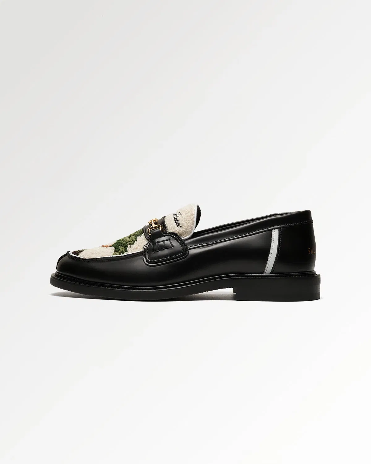 Visionary Loafer Bonsai Black