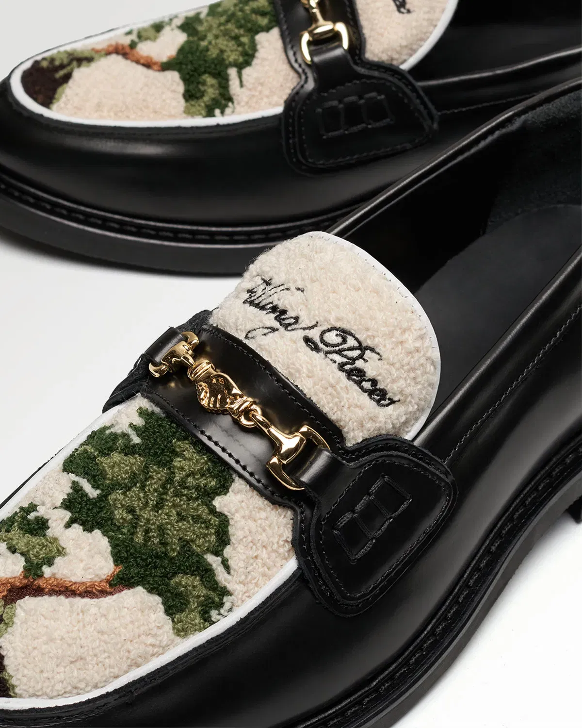 Visionary Loafer Bonsai Black