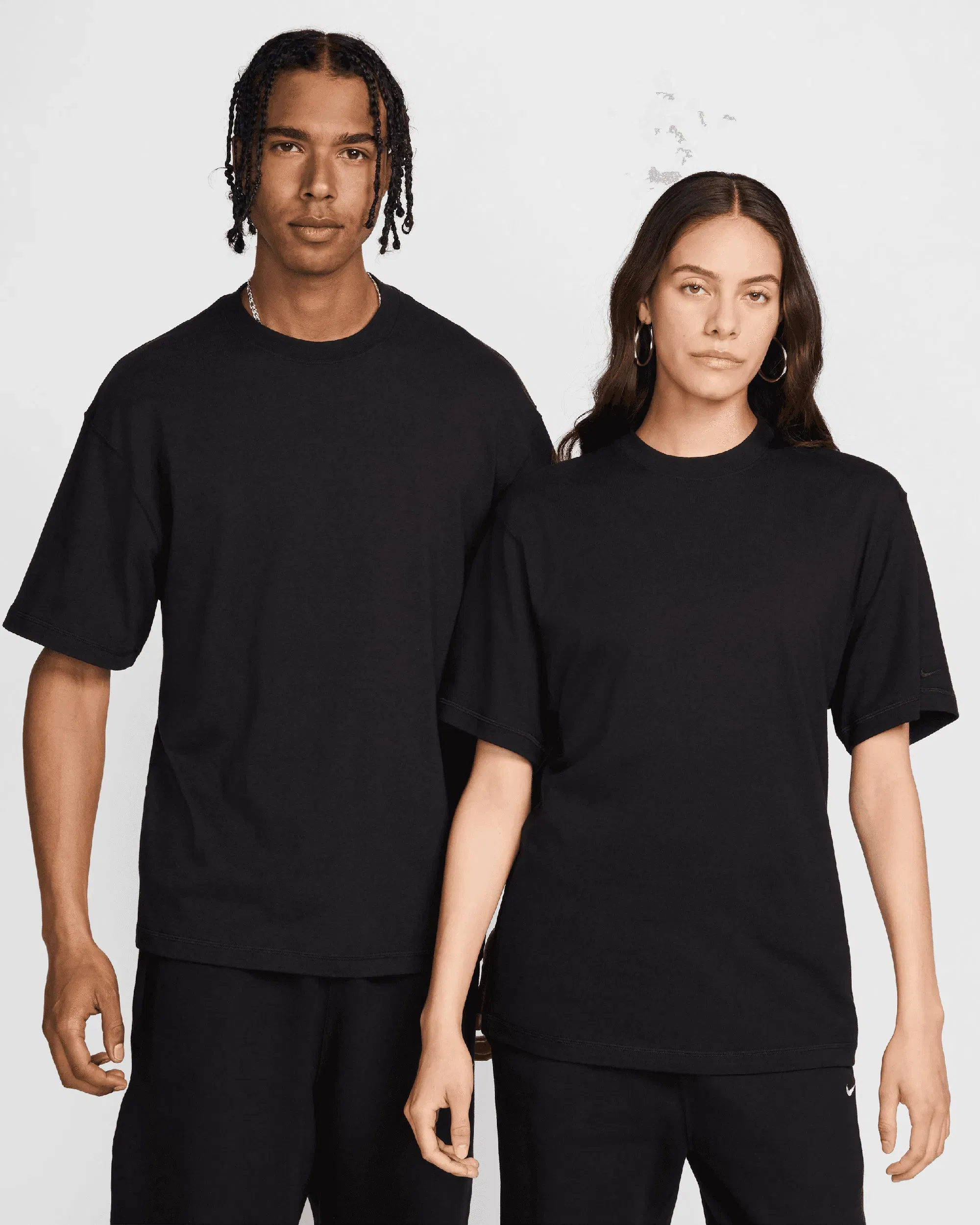 Nike Camiseta Relaxed Nike Unisex Wool Classic T-Shirt Unisex