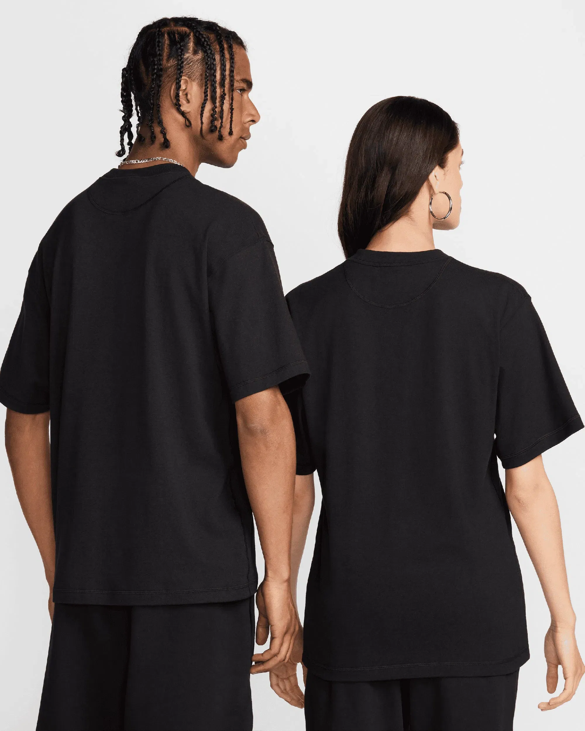 Nike Camiseta Relaxed Nike Unisex Wool Classic T-Shirt Unisex