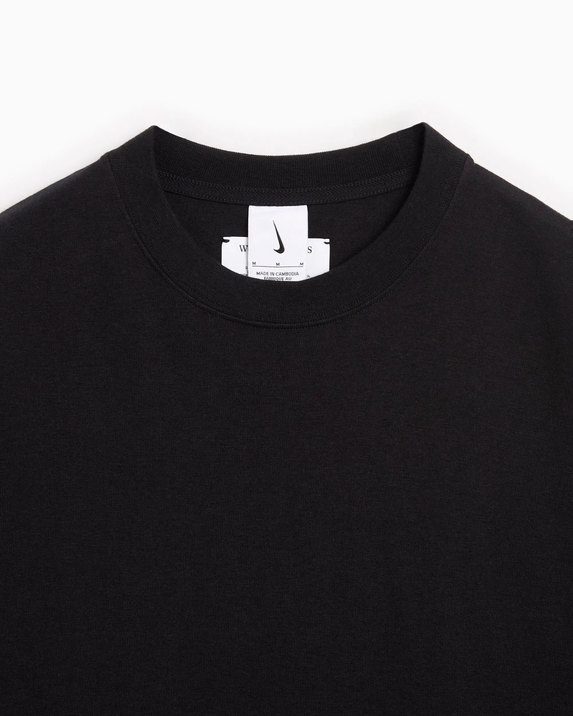 Nike Camiseta Relaxed Nike Unisex Wool Classic T-Shirt Unisex