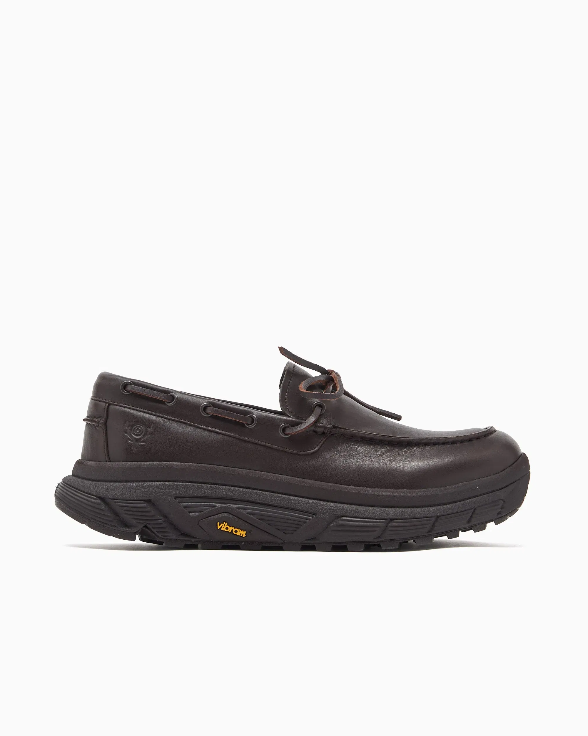 SOUTH2 WEST8 Zapatos South2 West8 x Suicoke Camp Moccasin Vibram Unisex