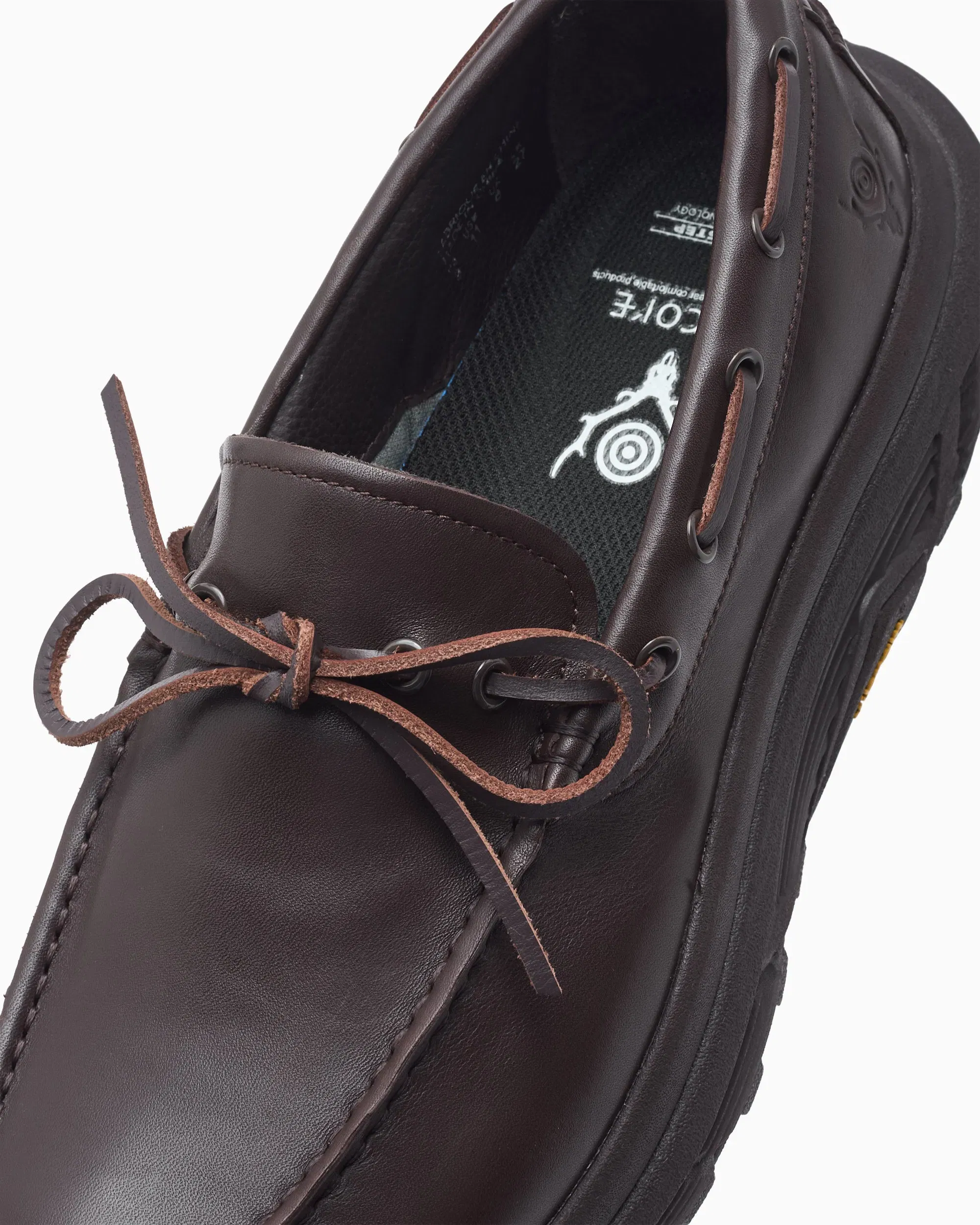 SOUTH2 WEST8 Zapatos South2 West8 x Suicoke Camp Moccasin Vibram Unisex