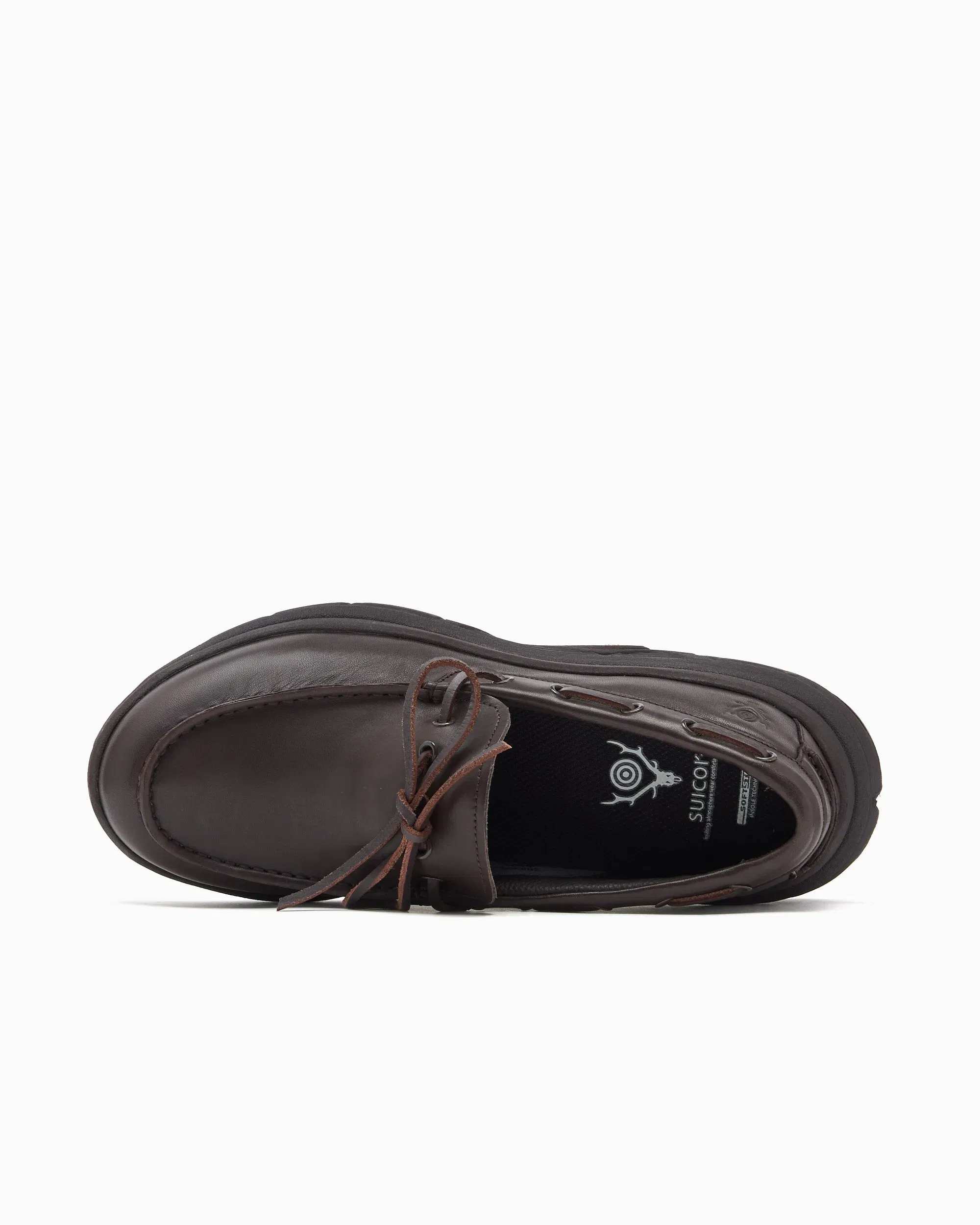SOUTH2 WEST8 Zapatos South2 West8 x Suicoke Camp Moccasin Vibram Unisex