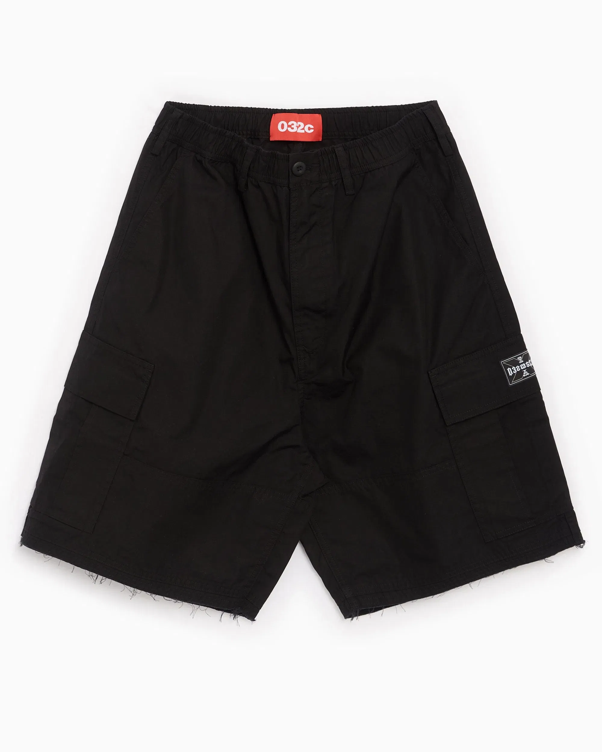 032c Pantalones cortos 032c Team Unisex Cargo Shorts Unisex