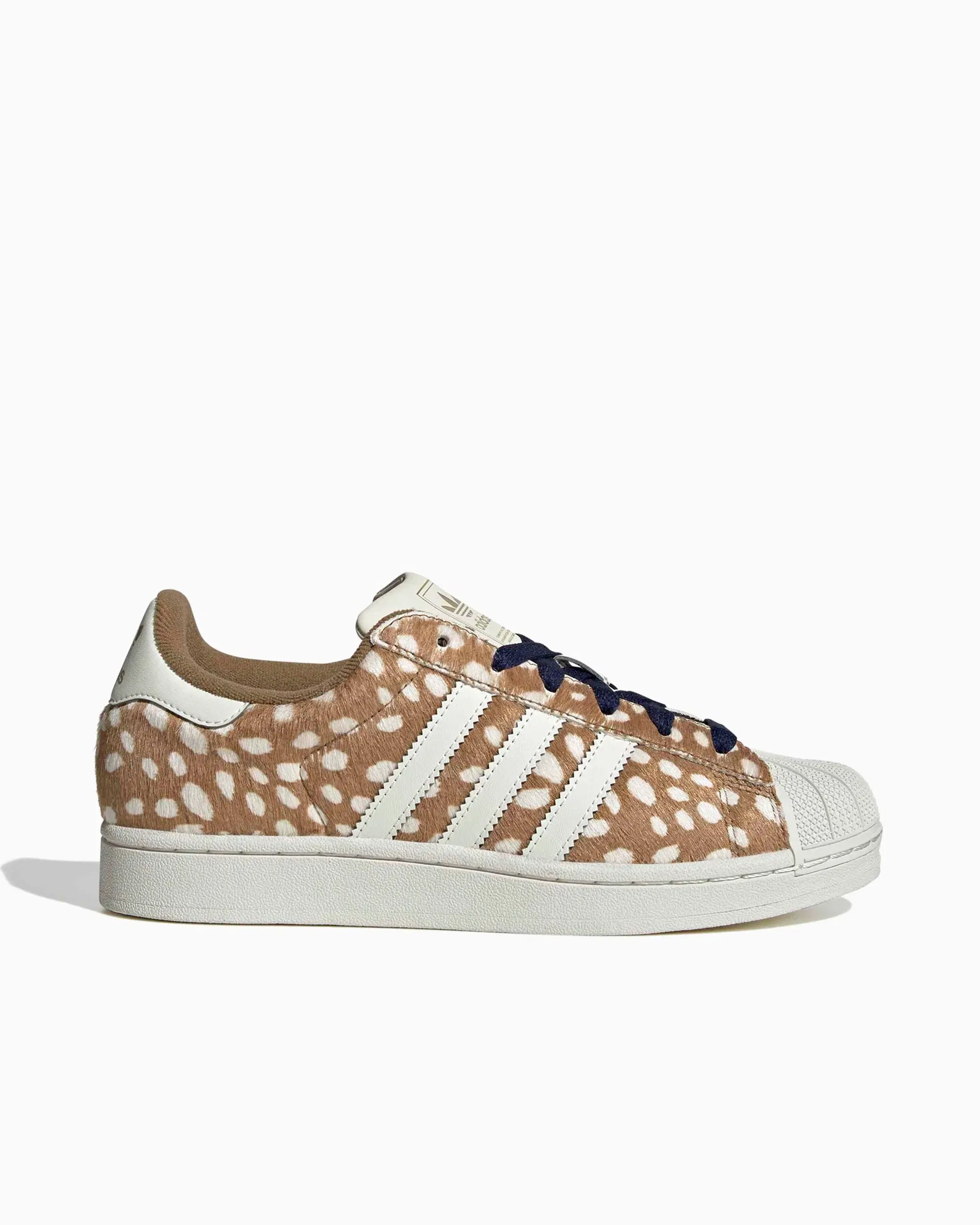 adidas Originals Women's Superstar II "Bambi"