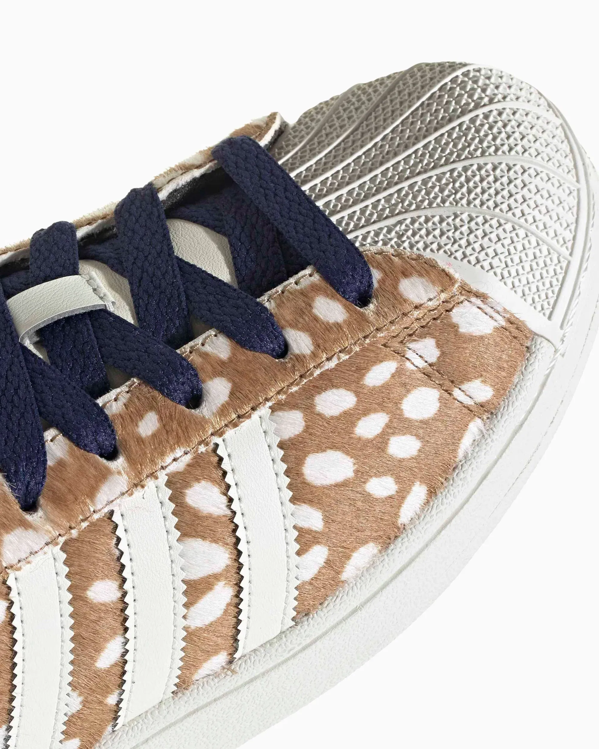 adidas Originals Women's Superstar II "Bambi"