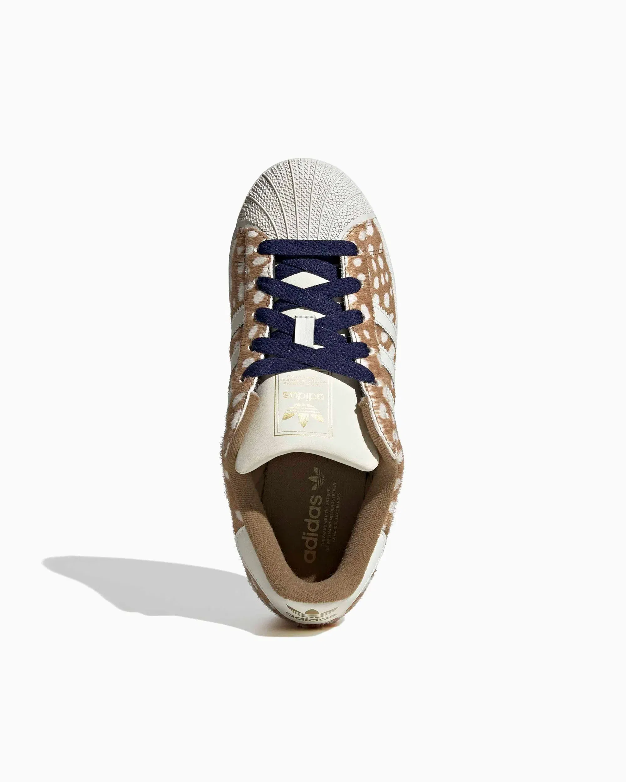 adidas Originals Women's Superstar II "Bambi"