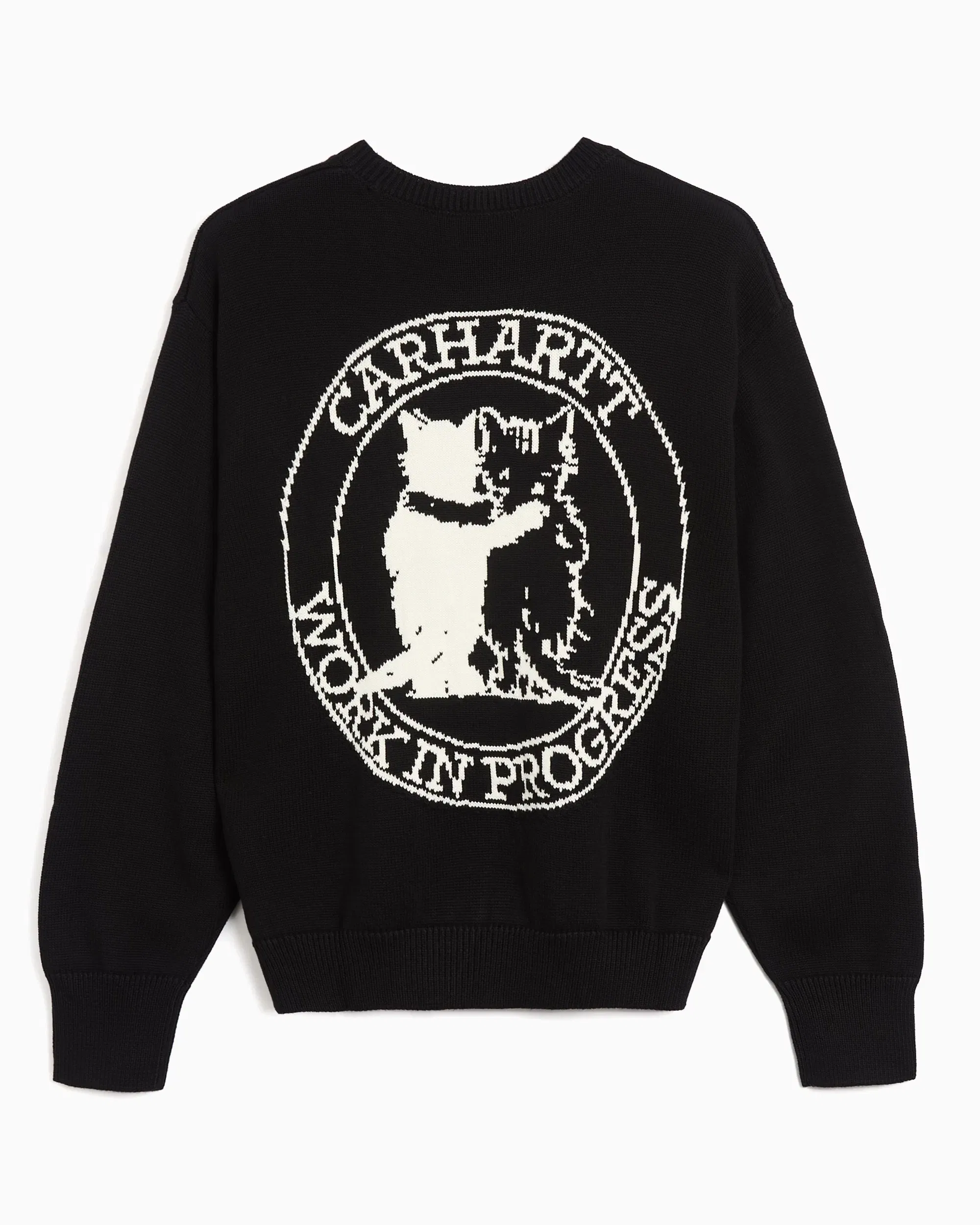 Carhartt WIP Jersey con gráfico Relaxed Carhartt WIP Hugging Cats para mujer