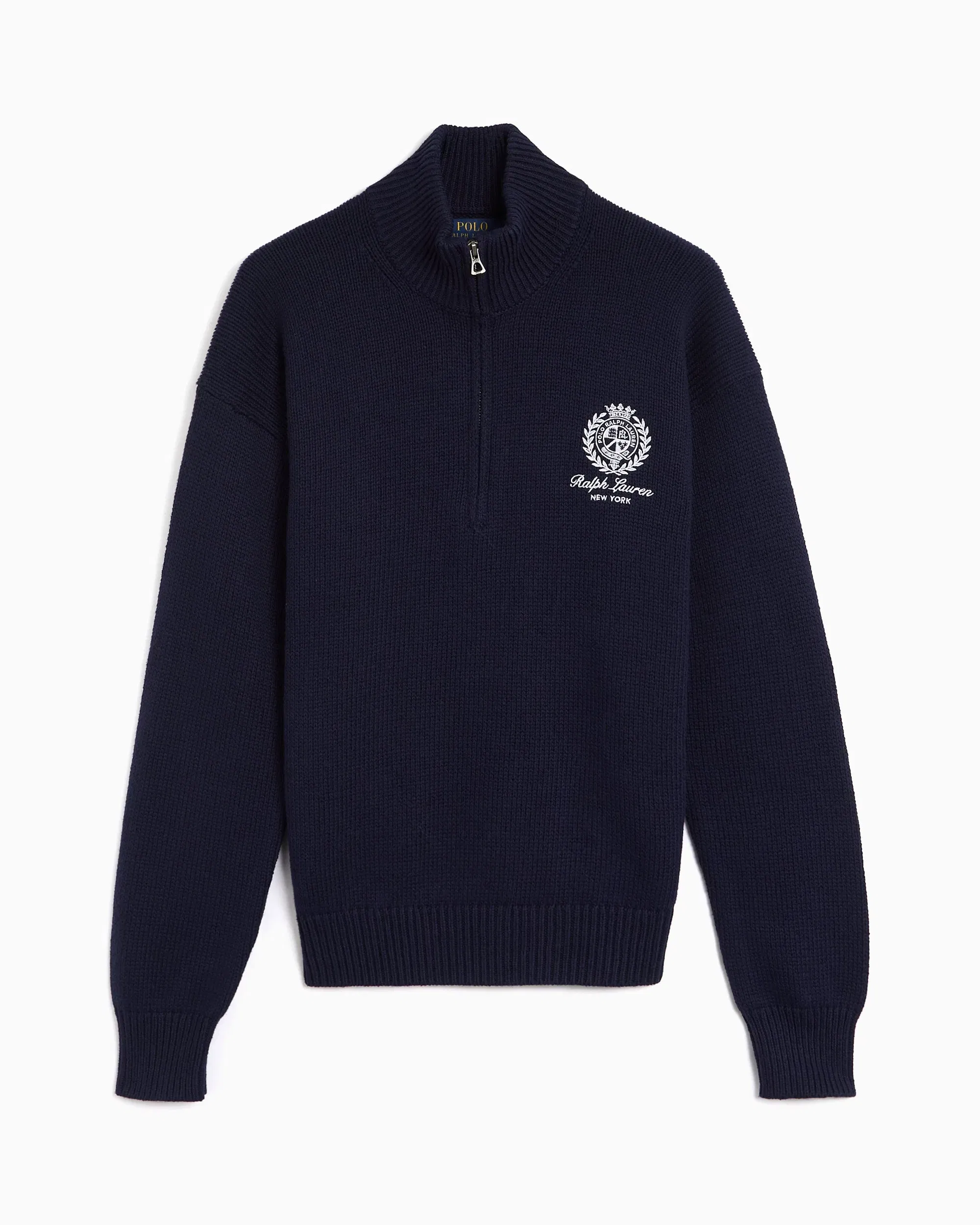 Polo Ralph Lauren Jersey bordado Relaxed Polo Ralph Lauren para hombre