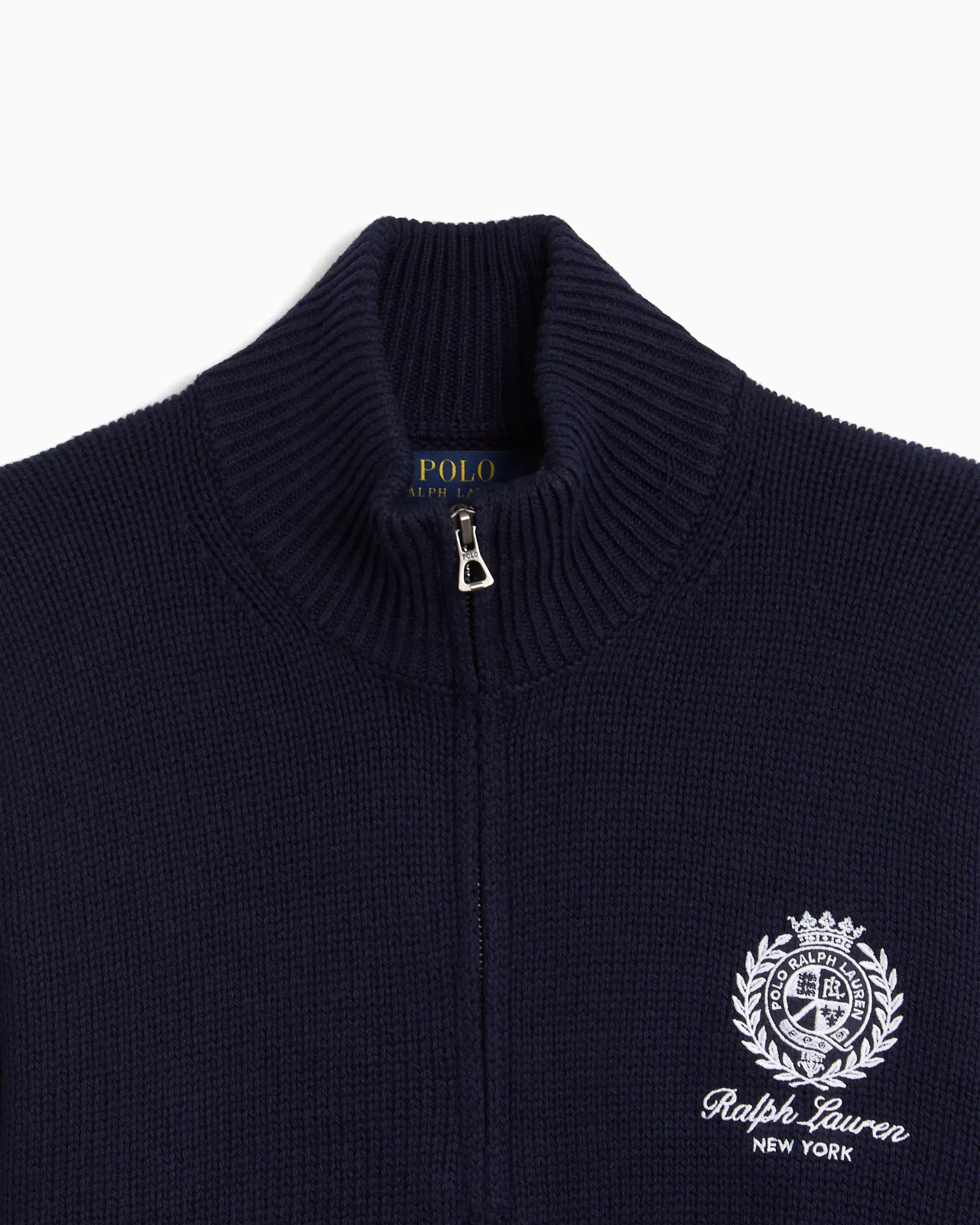 Polo Ralph Lauren Jersey bordado Relaxed Polo Ralph Lauren para hombre