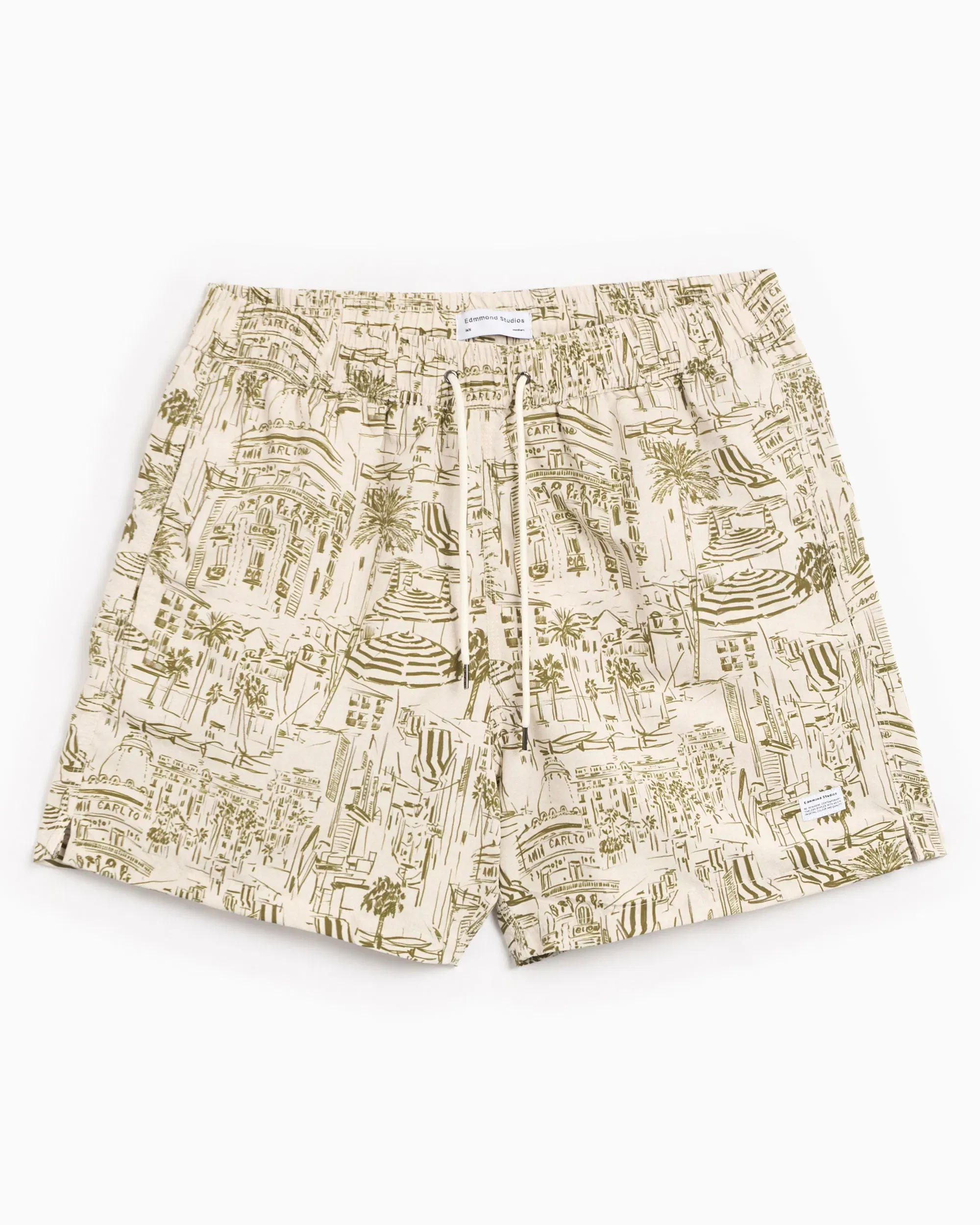 Edmmond Studios Pantalones cortos Edmmond Studios City Men's Shorts para hombre