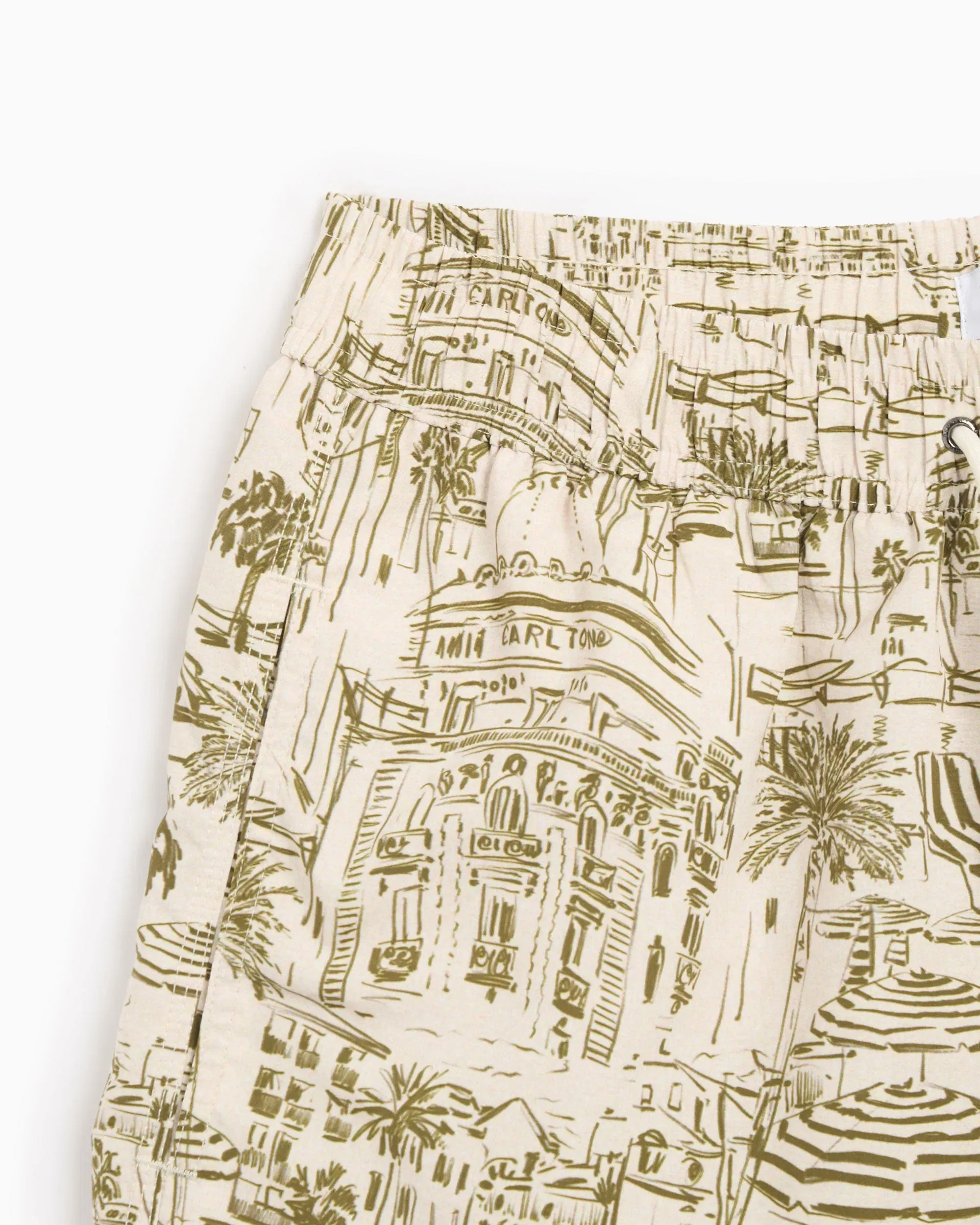 Edmmond Studios Pantalones cortos Edmmond Studios City Men's Shorts para hombre