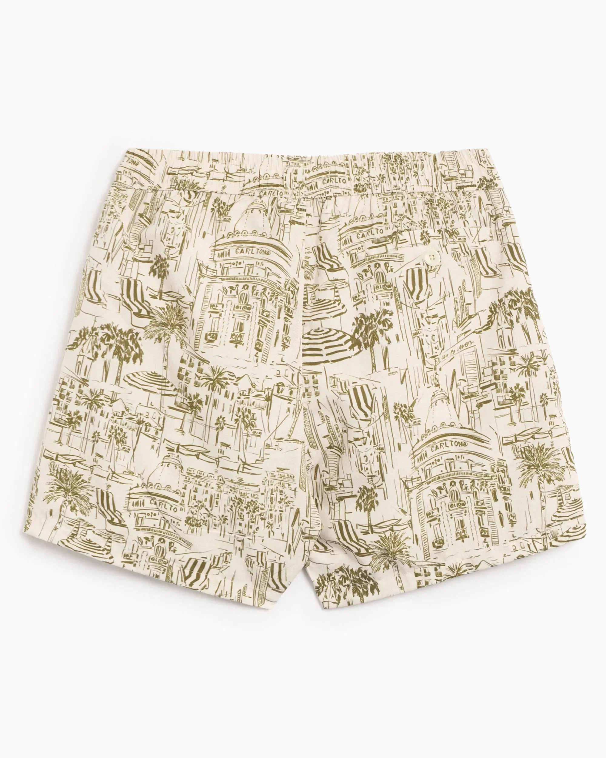 Edmmond Studios Pantalones cortos Edmmond Studios City Men's Shorts para hombre