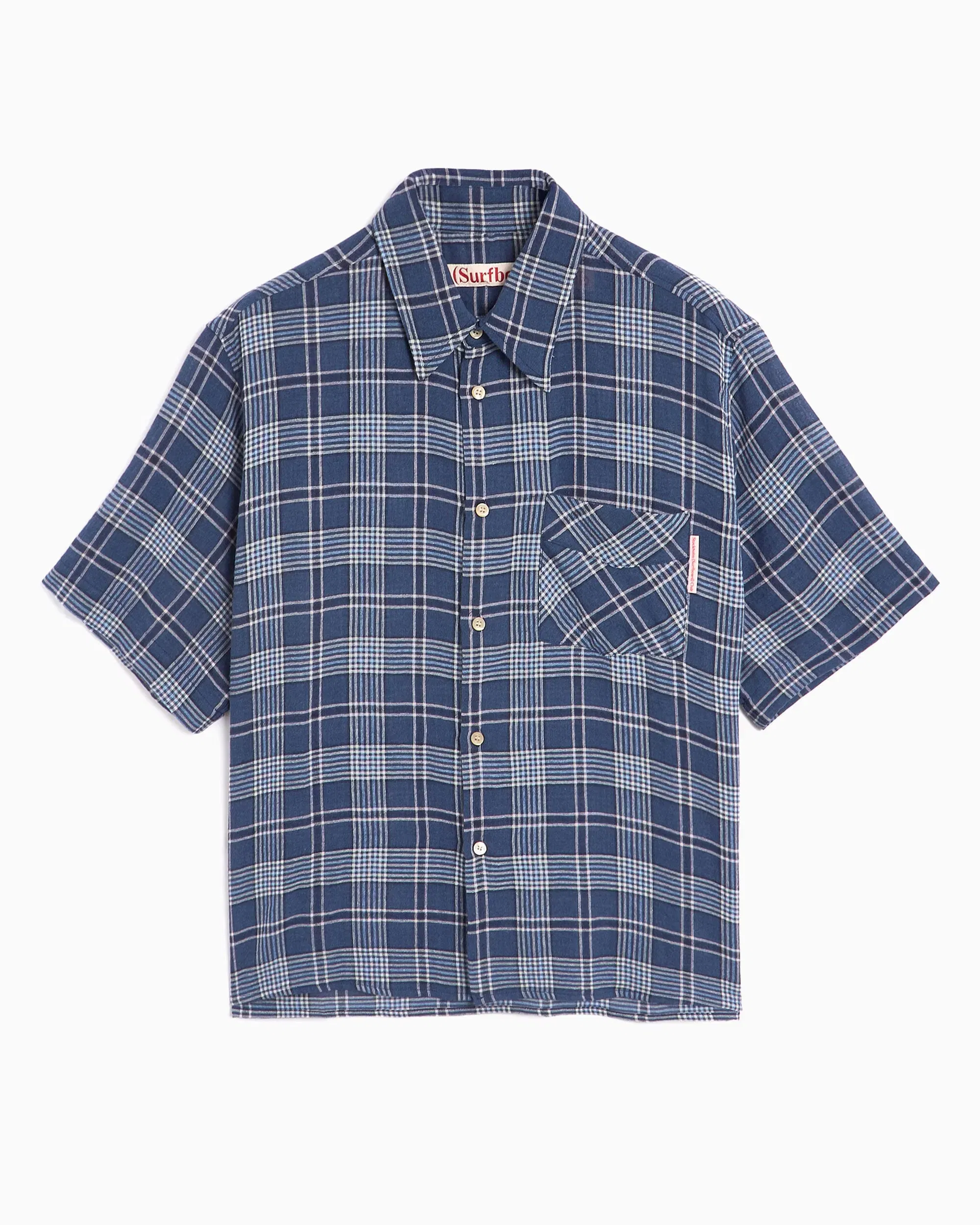 Stockholm Surfboard Club Camisa Stockholm (Surfboard) Club Jerry Men's Shirt para hombre