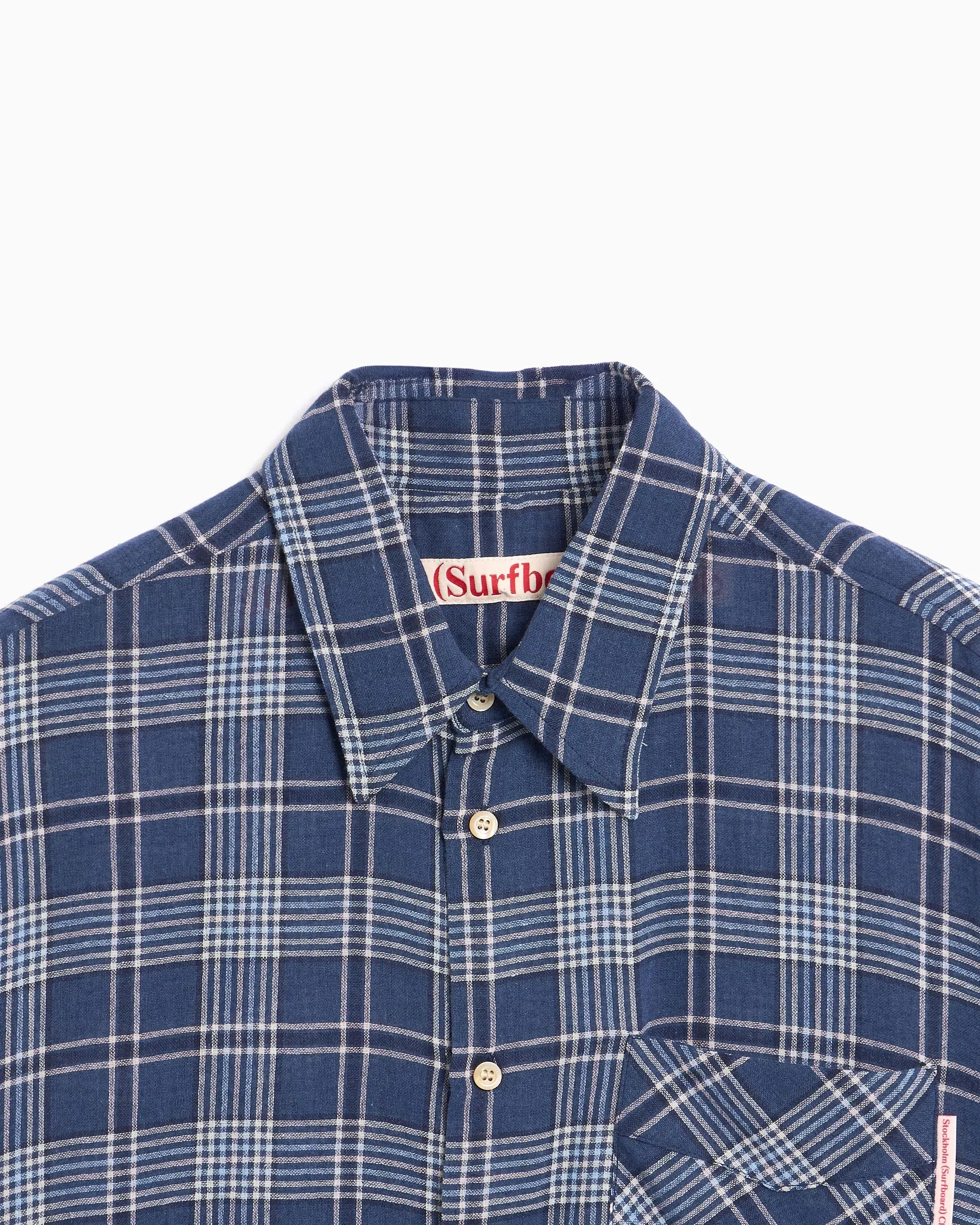 Stockholm Surfboard Club Camisa Stockholm (Surfboard) Club Jerry Men's Shirt para hombre
