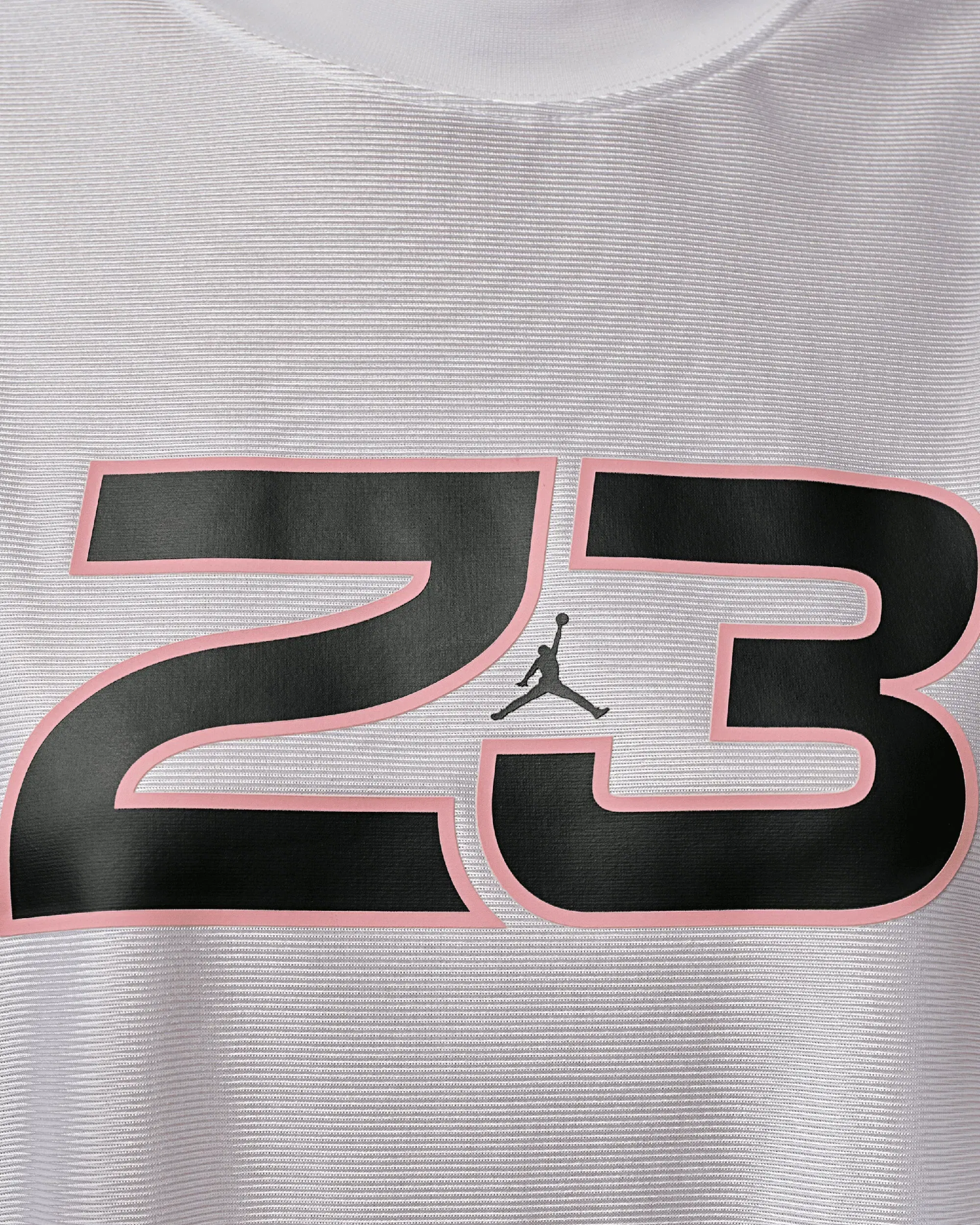 Air Jordan Vestido corto con logo Relaxed Jordan Jersey para mujer