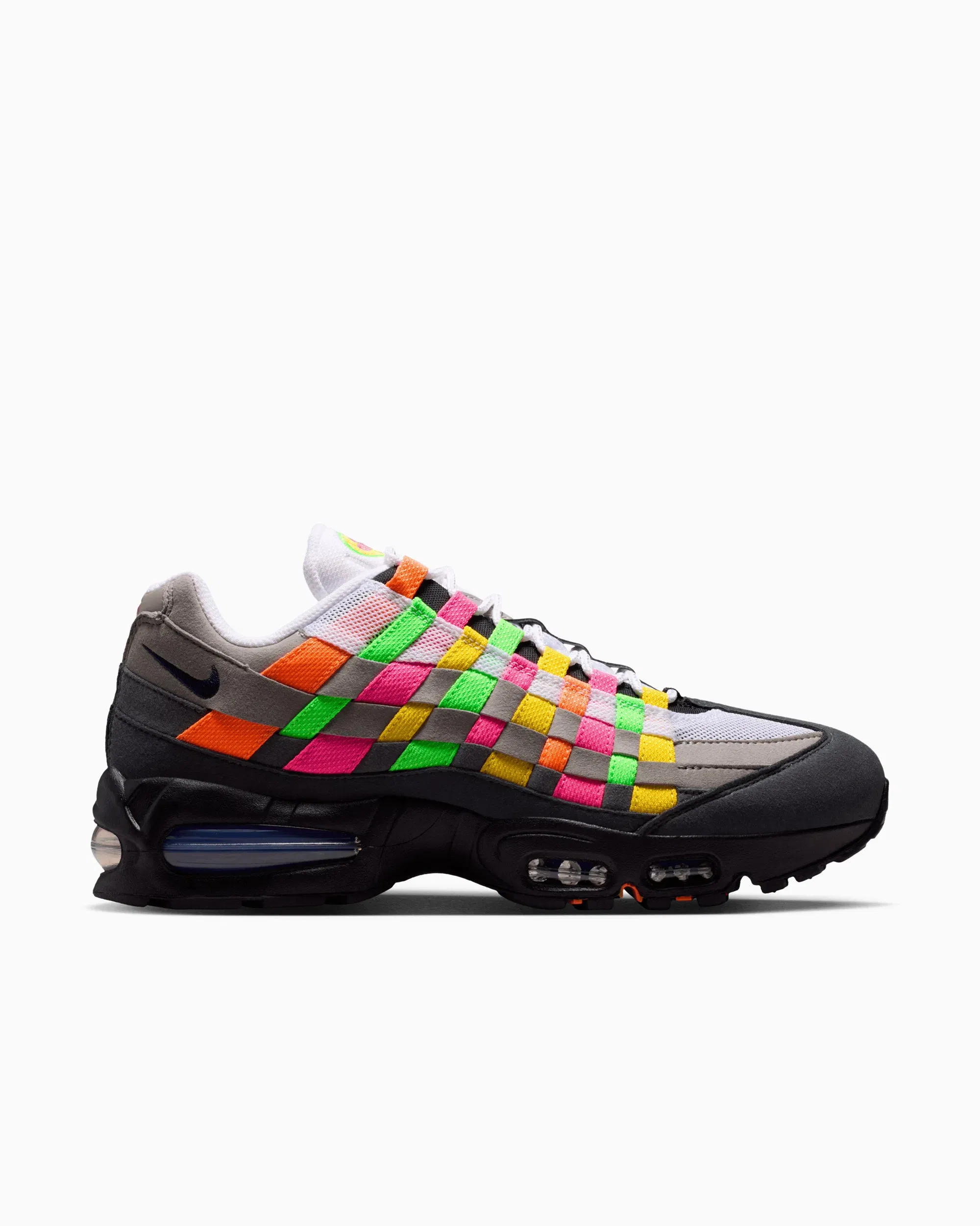 Nike Air Max 95 "Big Bubble Woven"