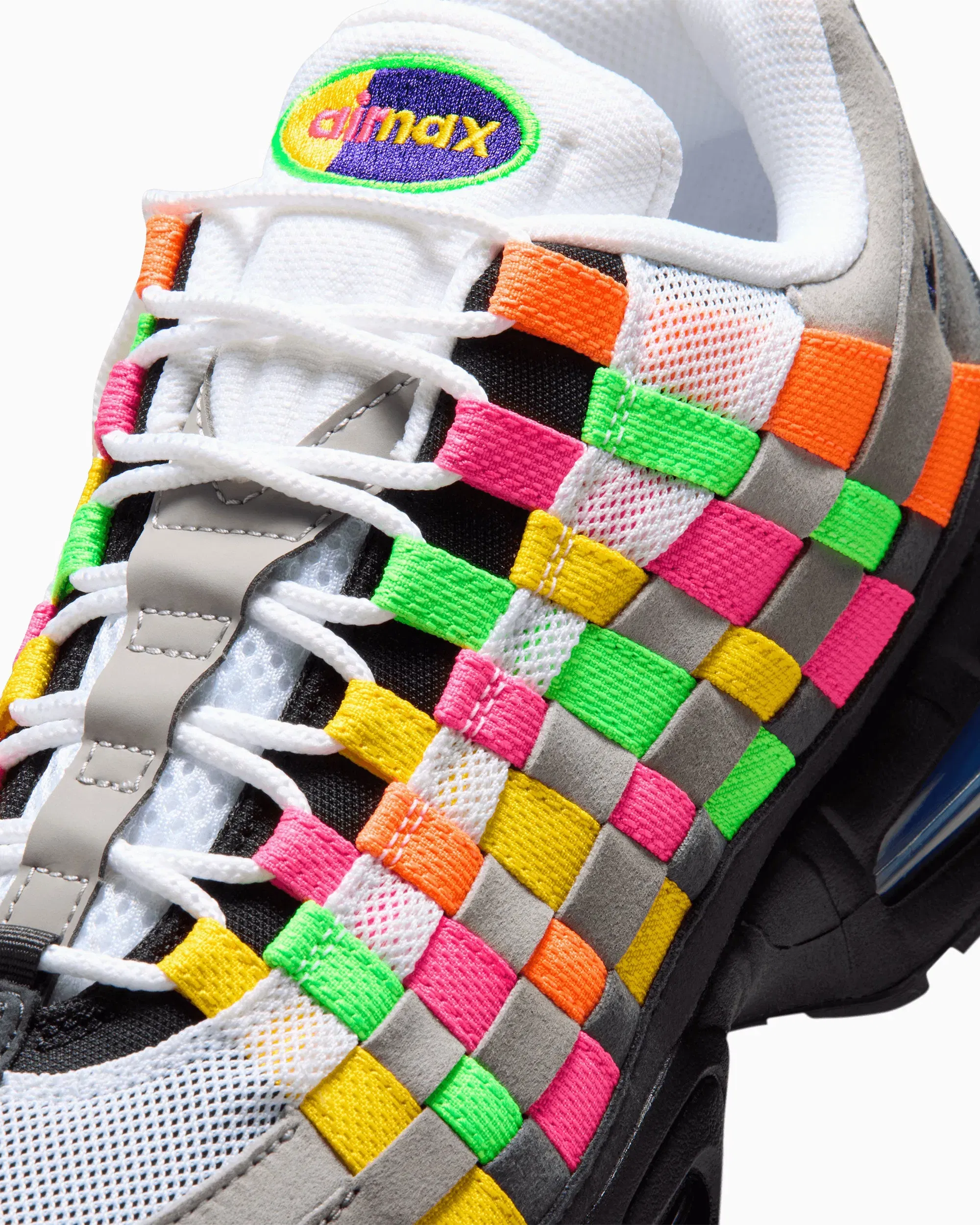 Nike Air Max 95 "Big Bubble Woven"