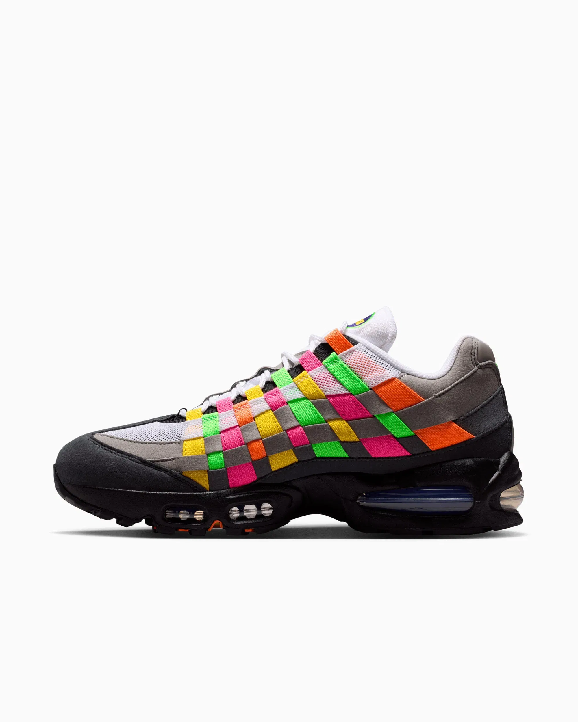 Nike Air Max 95 "Big Bubble Woven"