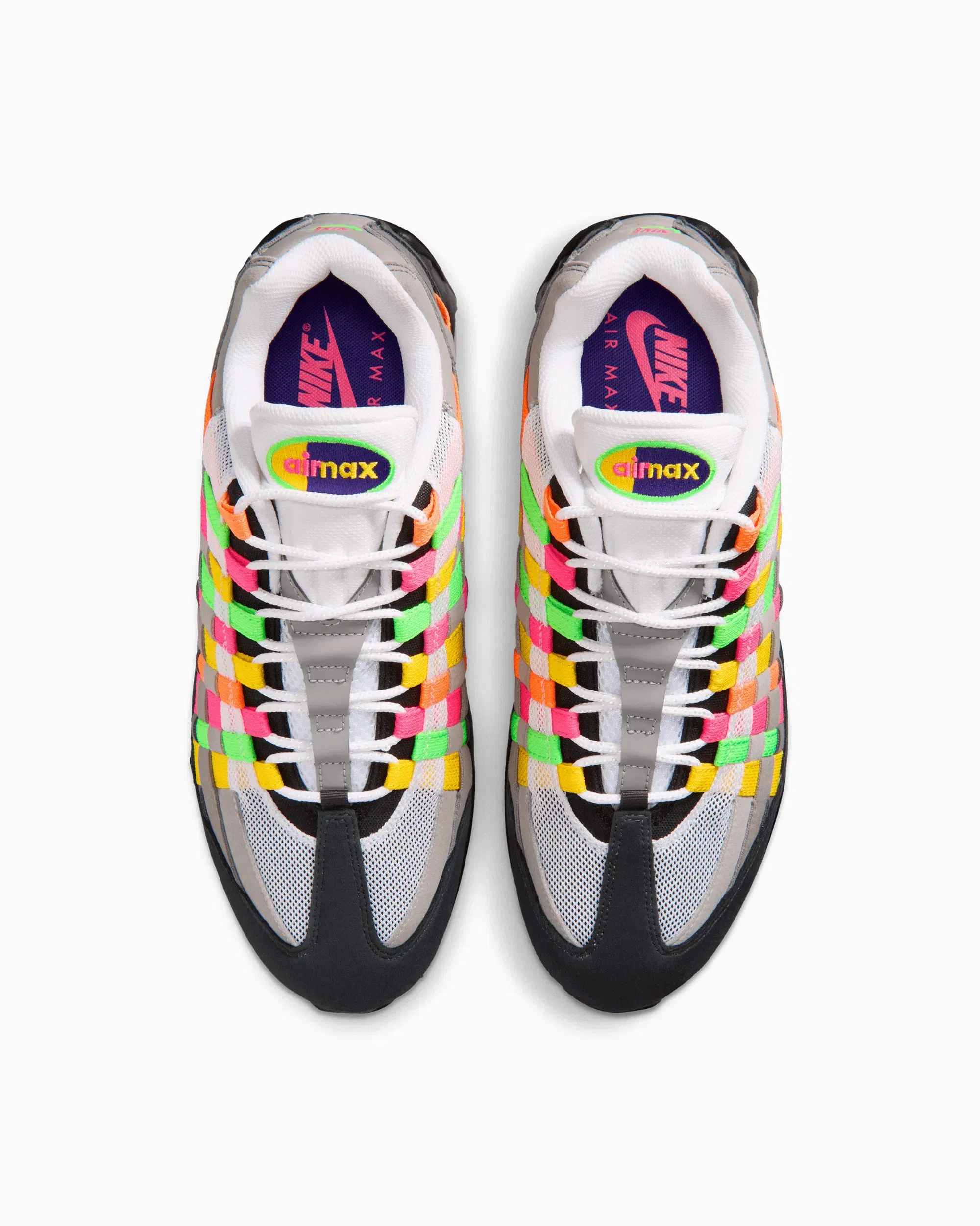 Nike Air Max 95 "Big Bubble Woven"