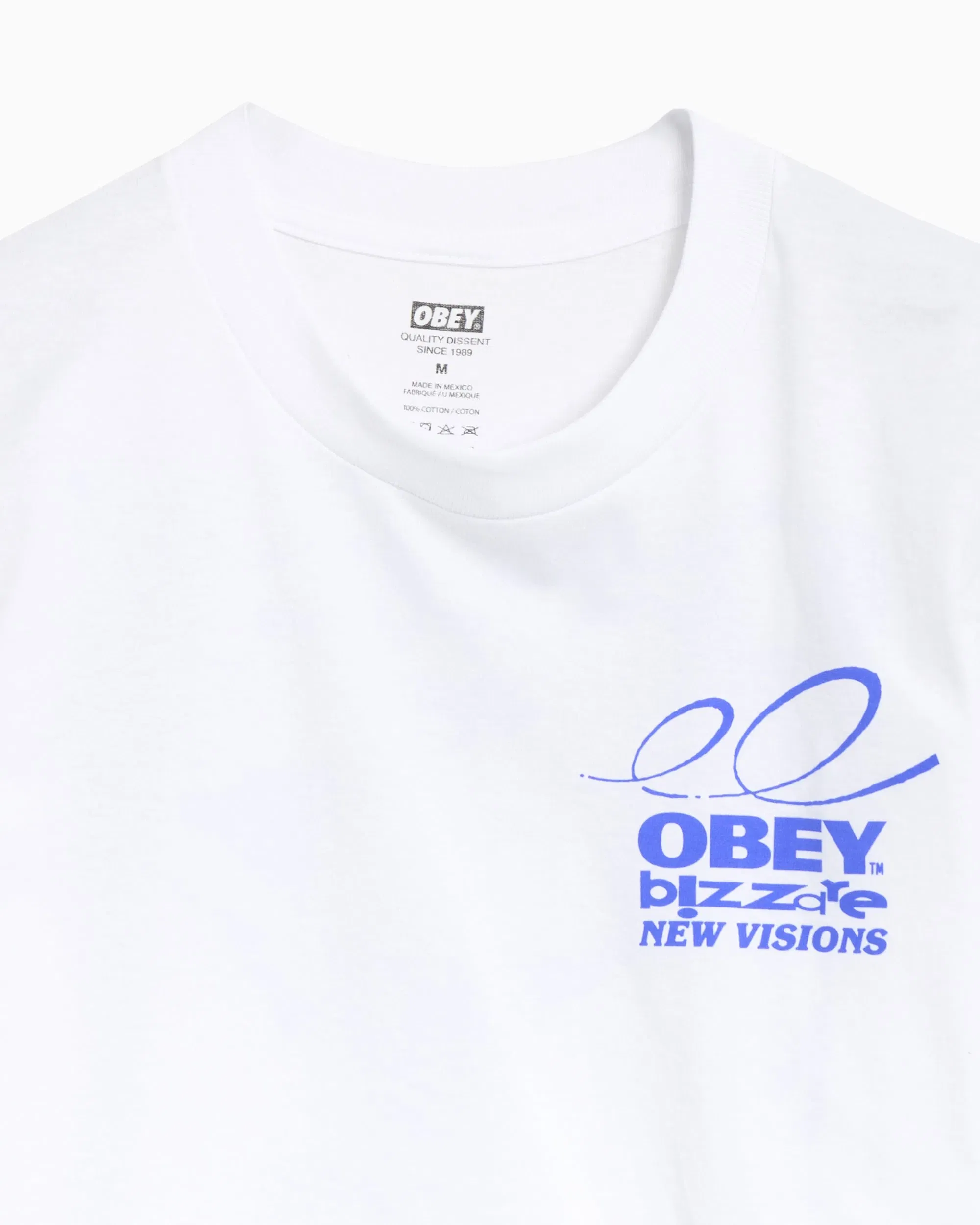 OBEY Clothing Camiseta OBEY Clothing Obey Bizzare New Visions Men's T-Shirt para hombre