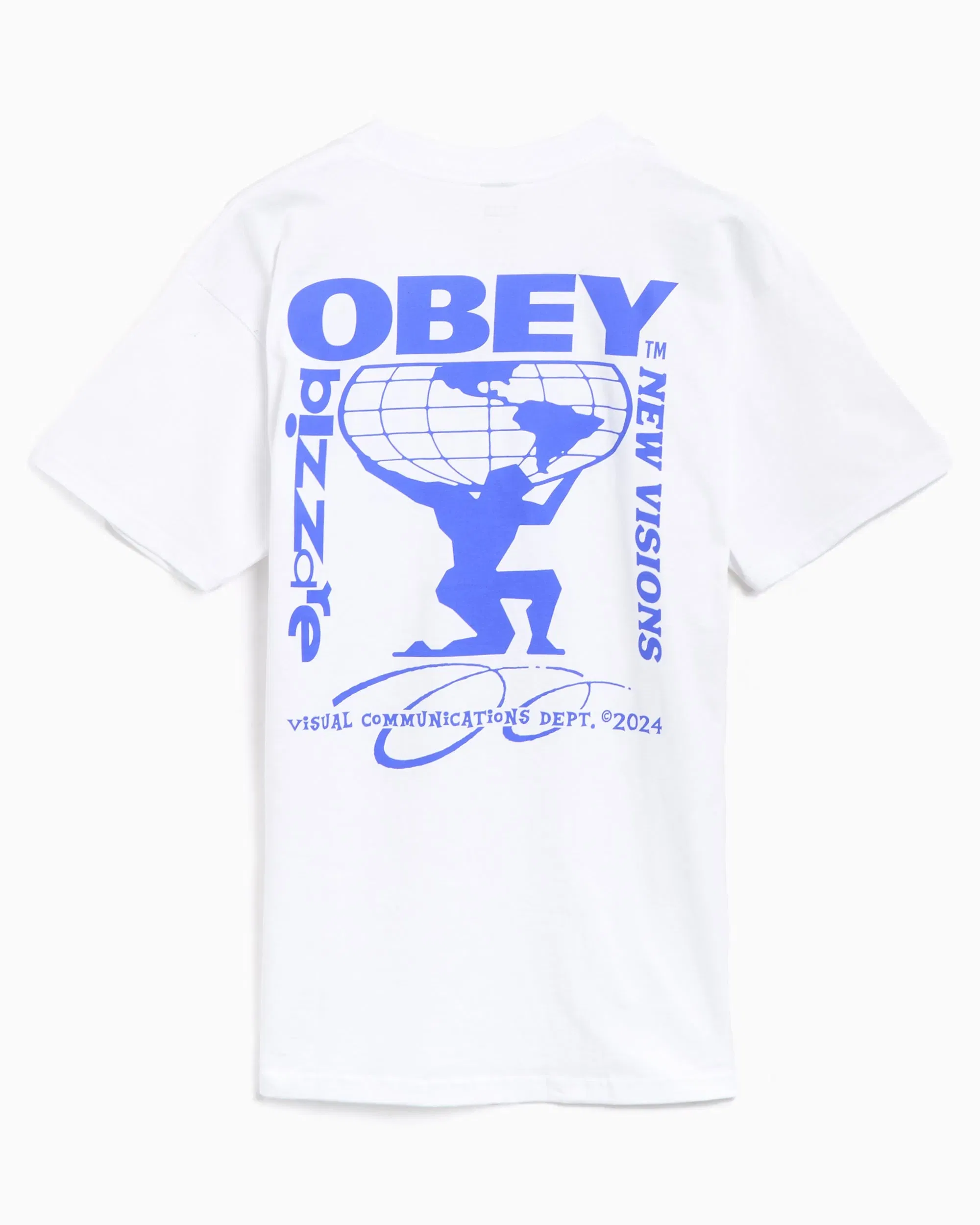 OBEY Clothing Camiseta OBEY Clothing Obey Bizzare New Visions Men's T-Shirt para hombre