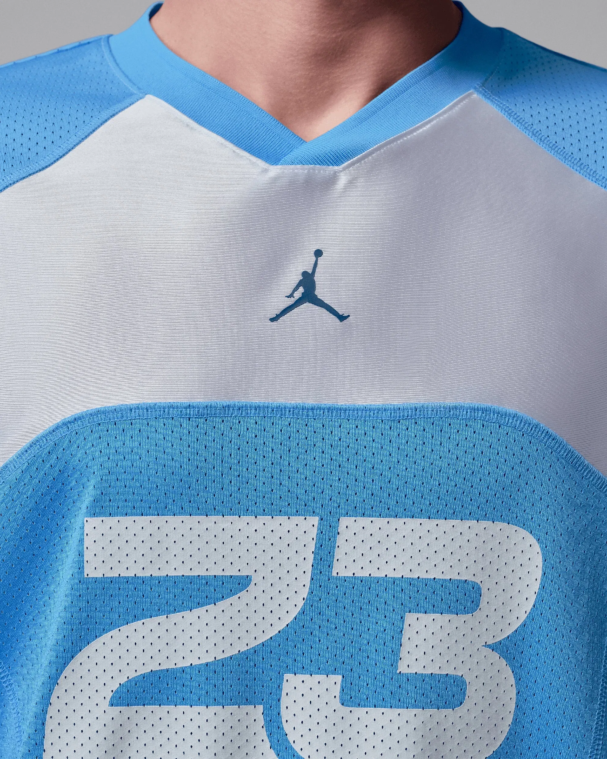 Air Jordan Jersey T-Shirt con gráfico Relaxed Jordan Flight para hombre