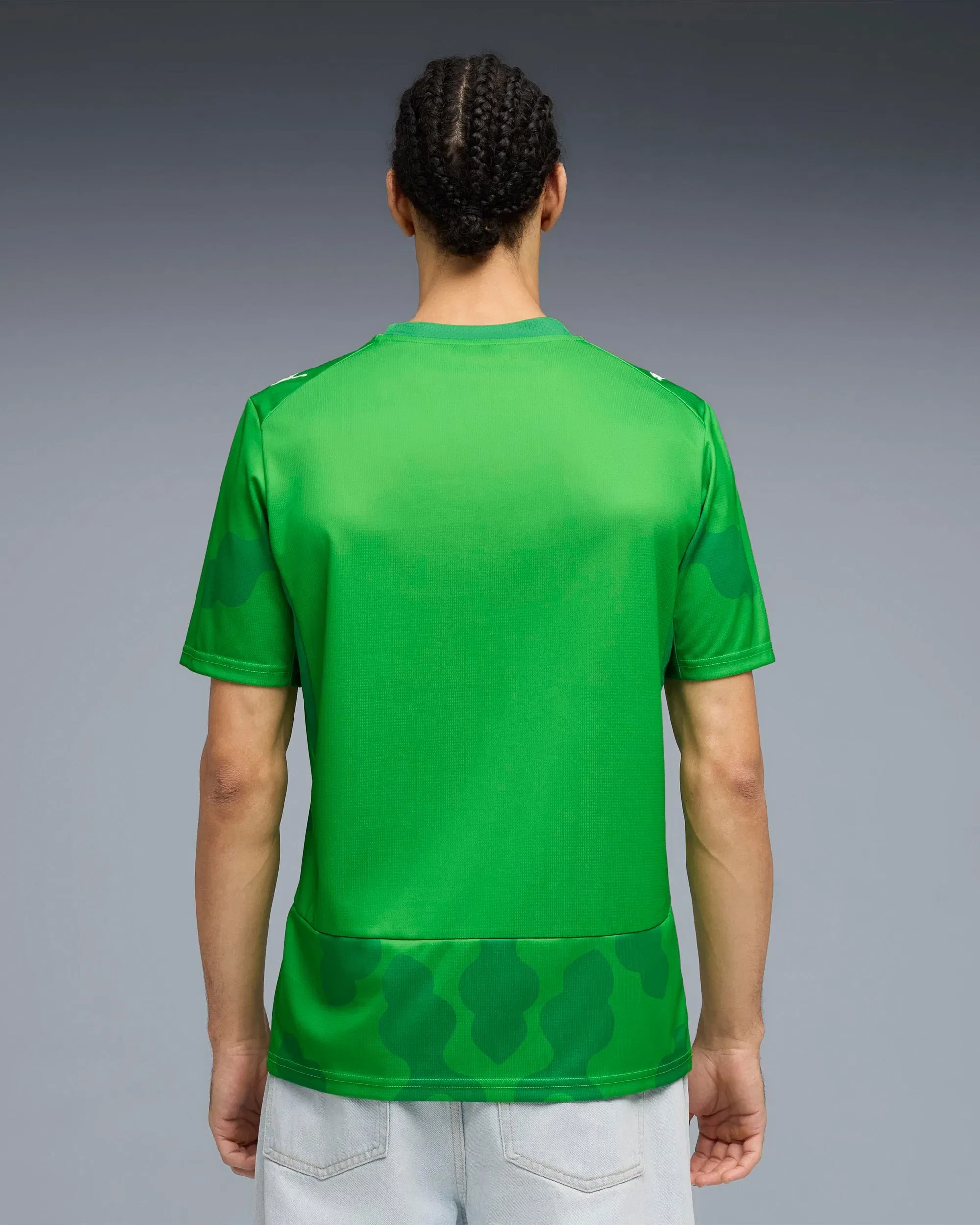 Puma Jersey T-Shirt con logo Puma x Salehe Bembury x Egypt Goalkeeper para hombre