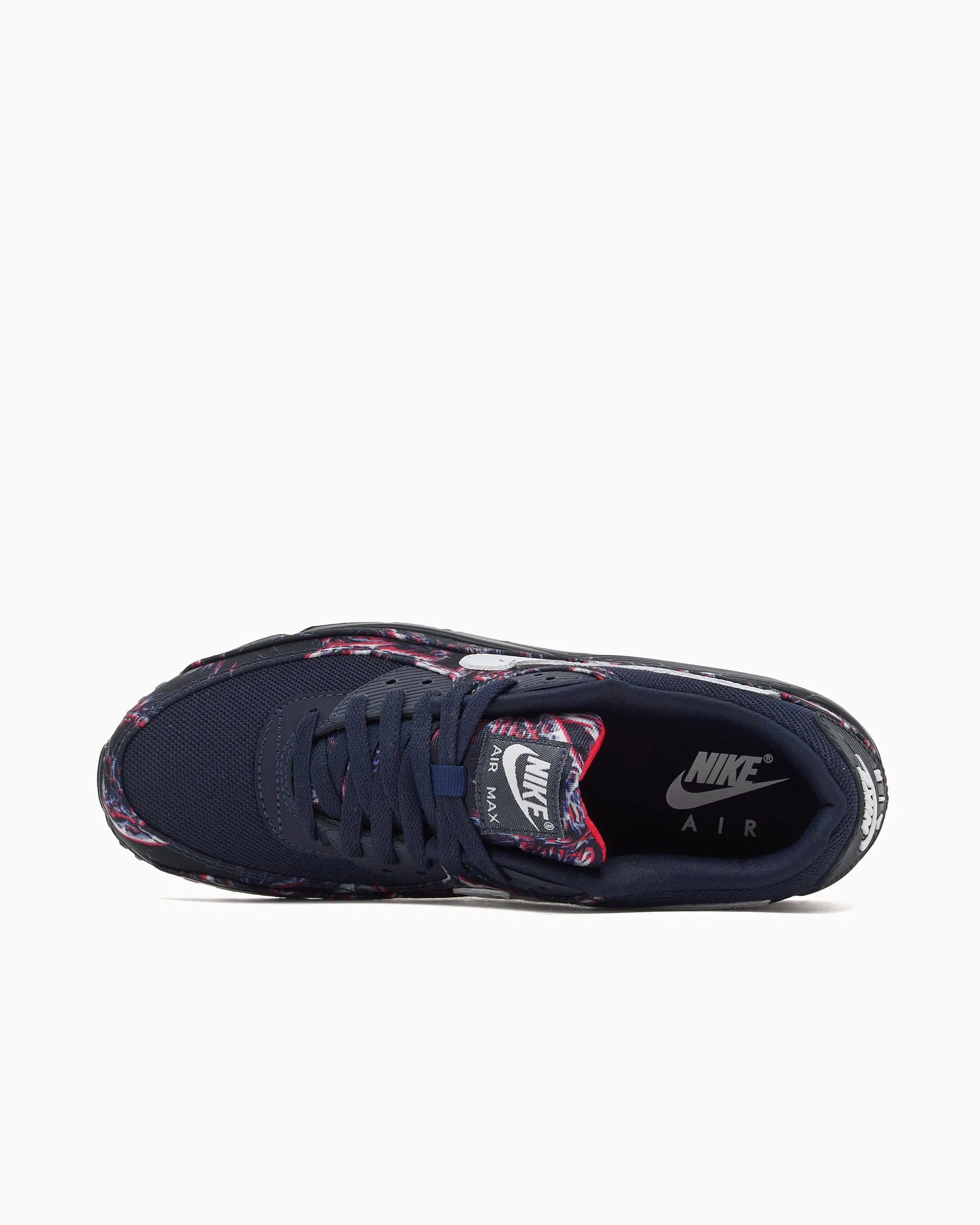 Nike Air Max 90 Premium "Printed Canvas"