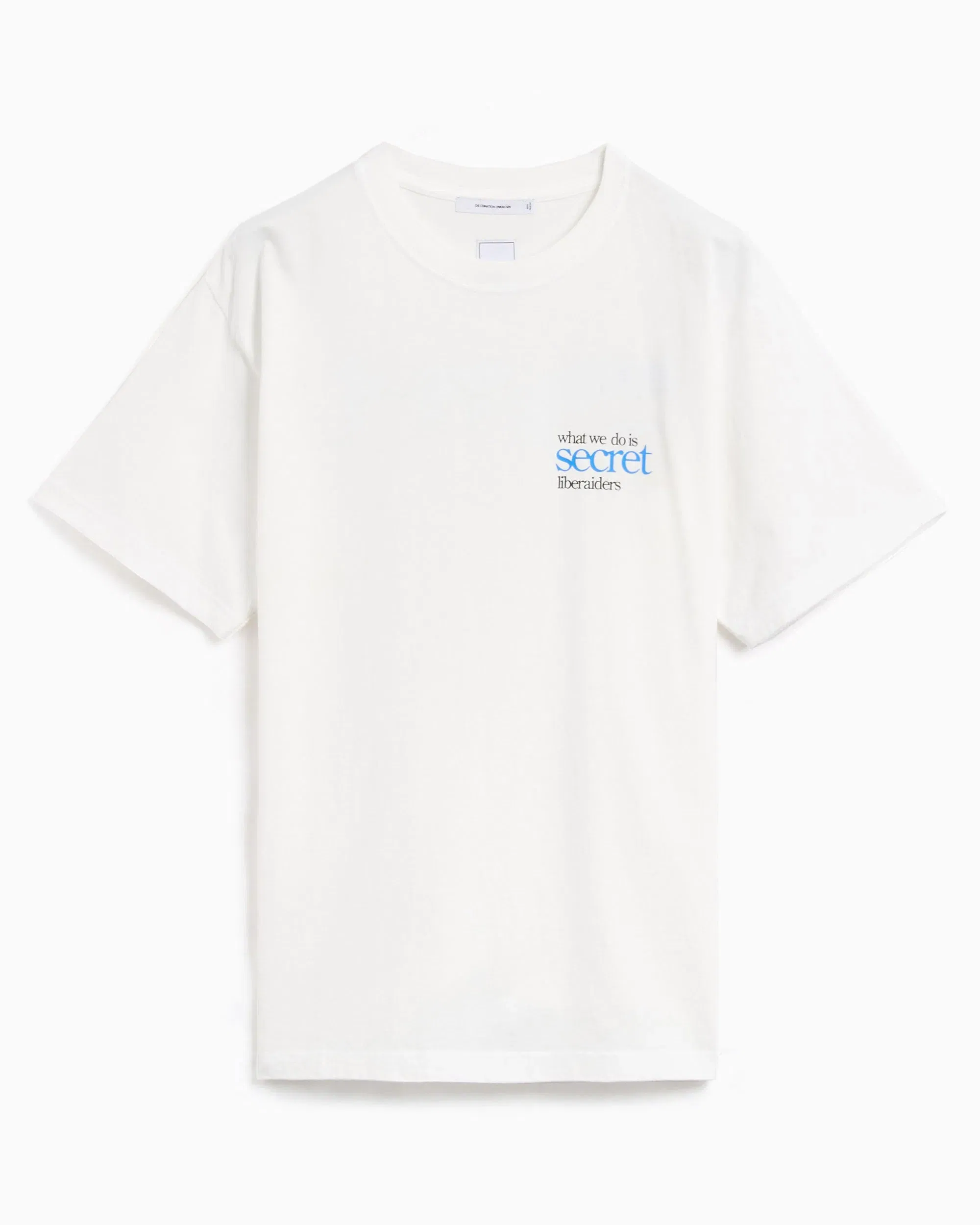 Liberaiders® Camiseta Liberaiders® Liberaiders® Secret Men's T-Shirt para hombre