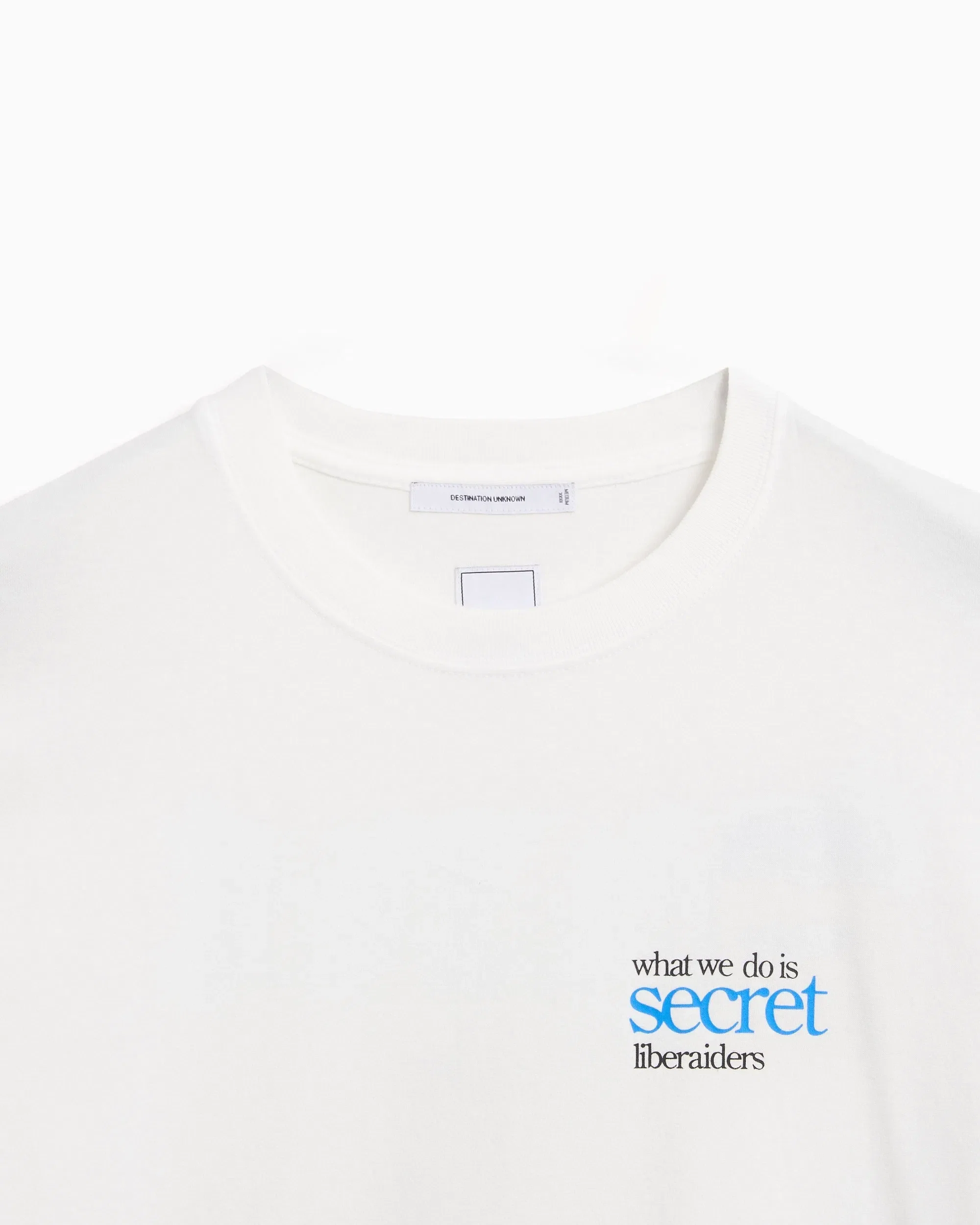 Liberaiders® Camiseta Liberaiders® Liberaiders® Secret Men's T-Shirt para hombre