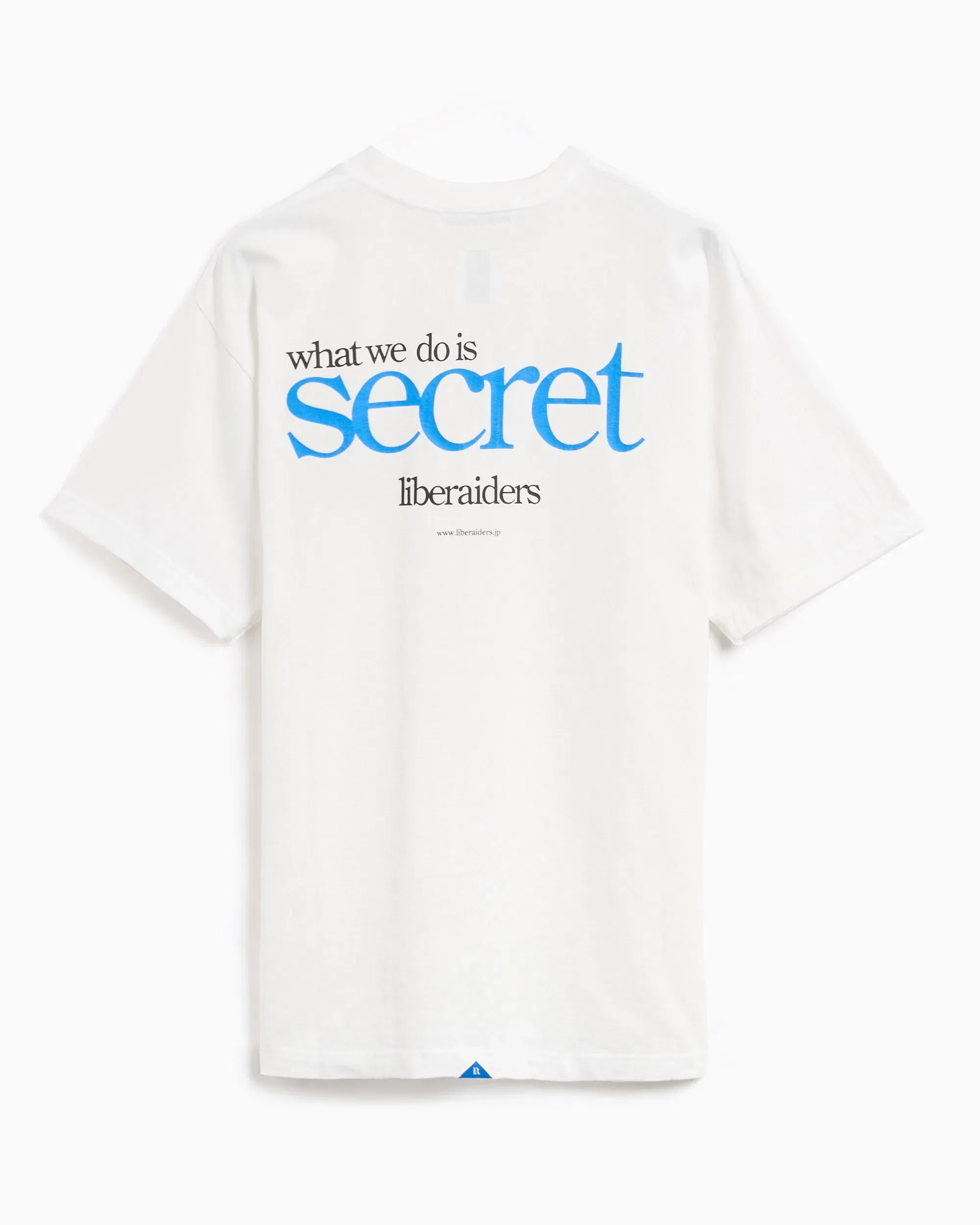 Liberaiders® Camiseta Liberaiders® Liberaiders® Secret Men's T-Shirt para hombre