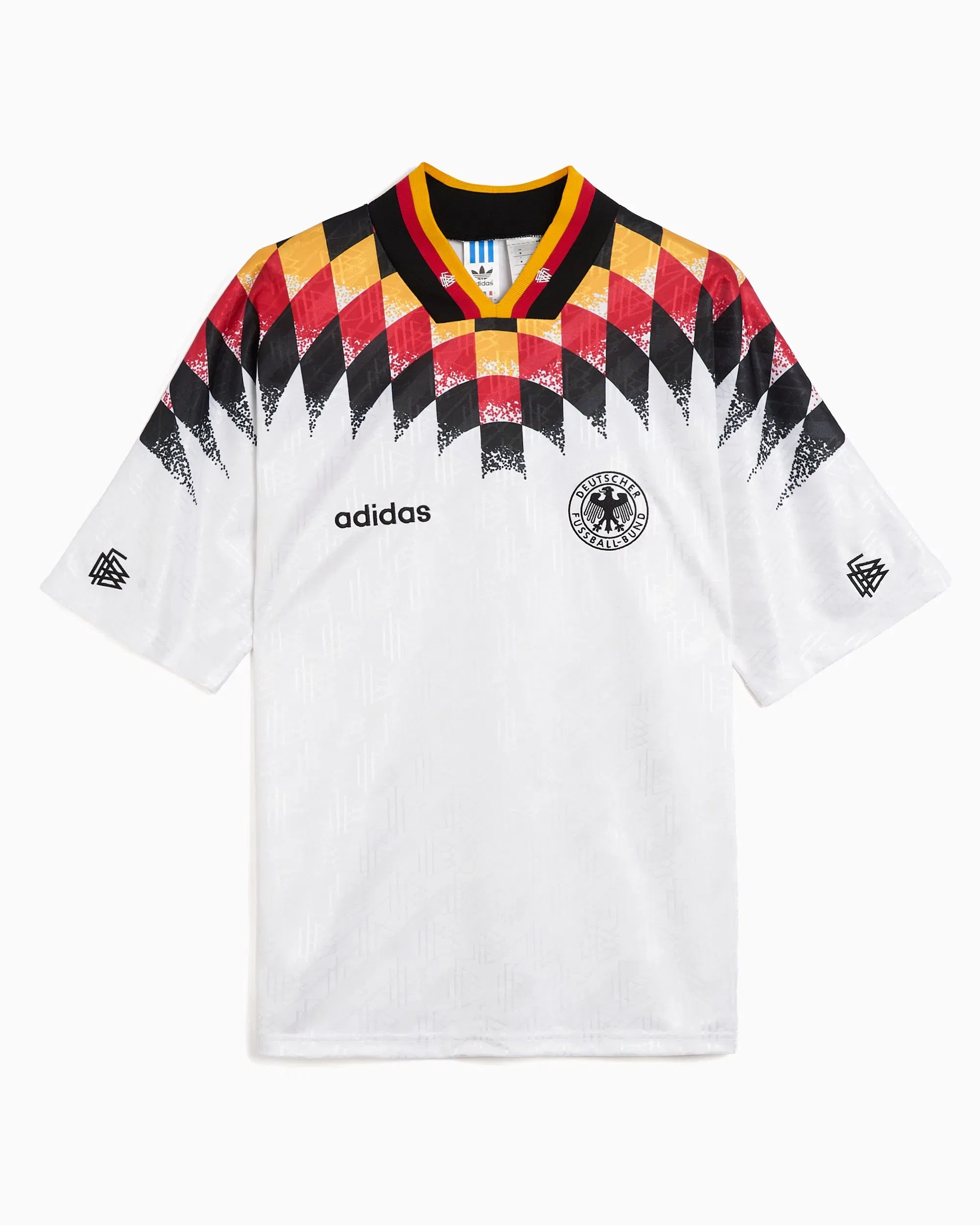 adidas Jersey T-Shirt Relaxed 1ª equipación adidas Originals Germany 1994 Football para hombre