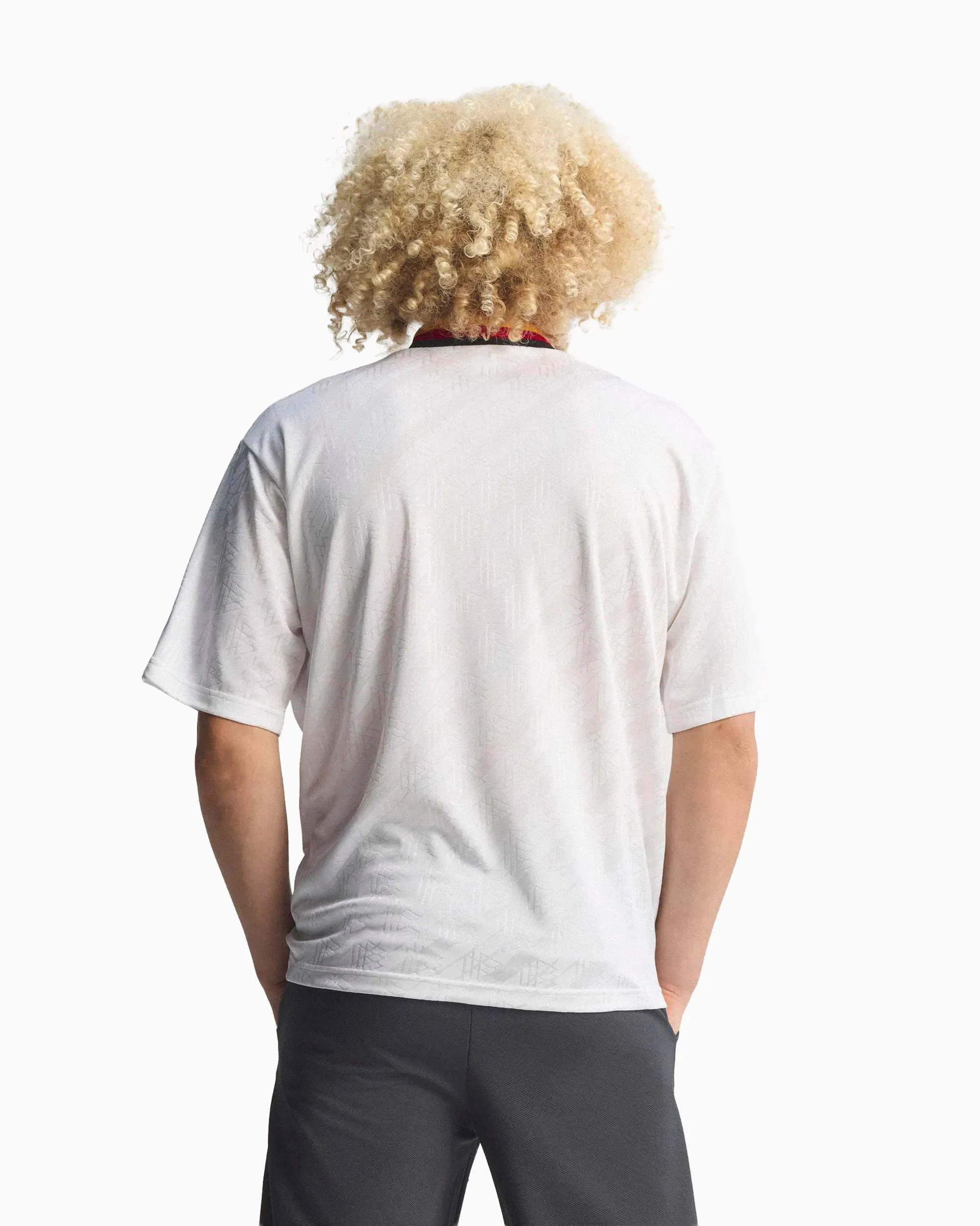 adidas Jersey T-Shirt Relaxed 1ª equipación adidas Originals Germany 1994 Football para hombre