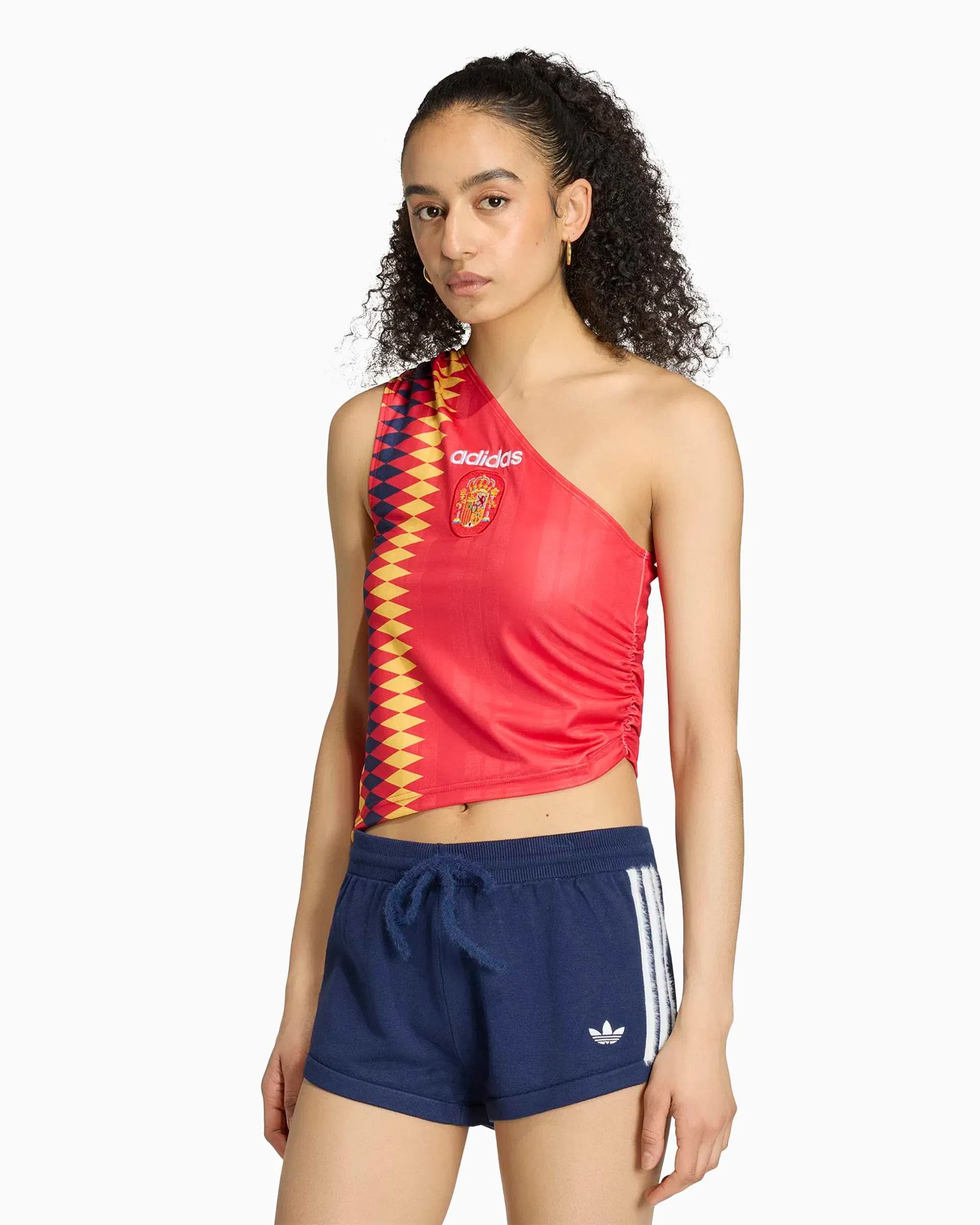 adidas Tank Top Slim adidas Originals Spain Reconstructed Bringback para mujer
