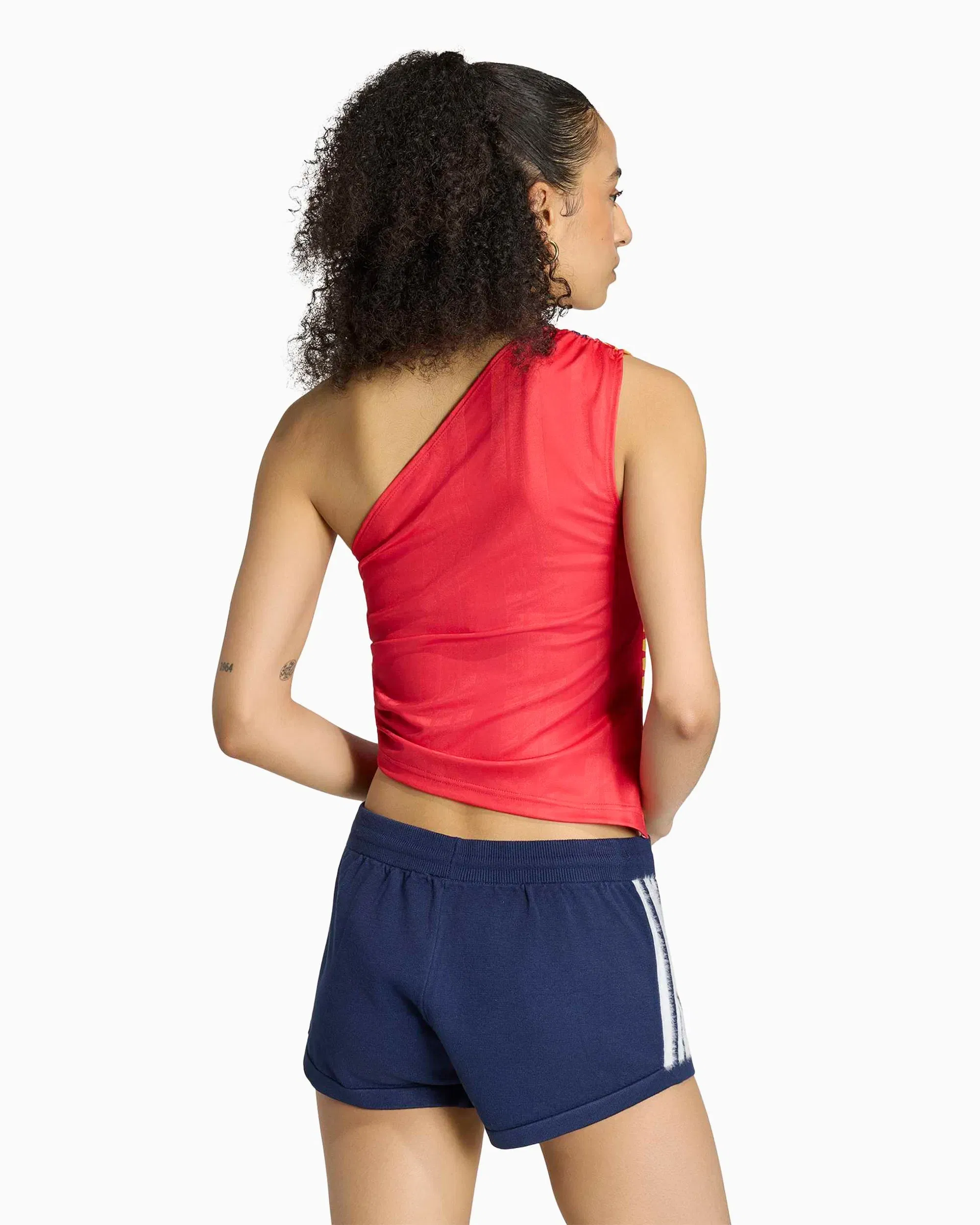adidas Tank Top Slim adidas Originals Spain Reconstructed Bringback para mujer