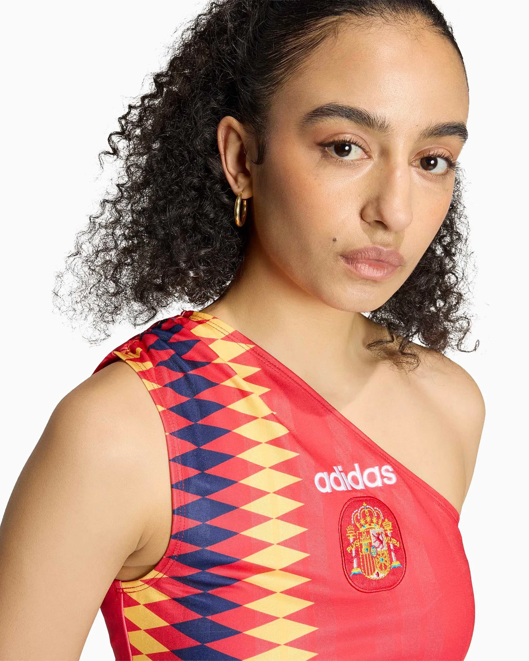 adidas Tank Top Slim adidas Originals Spain Reconstructed Bringback para mujer