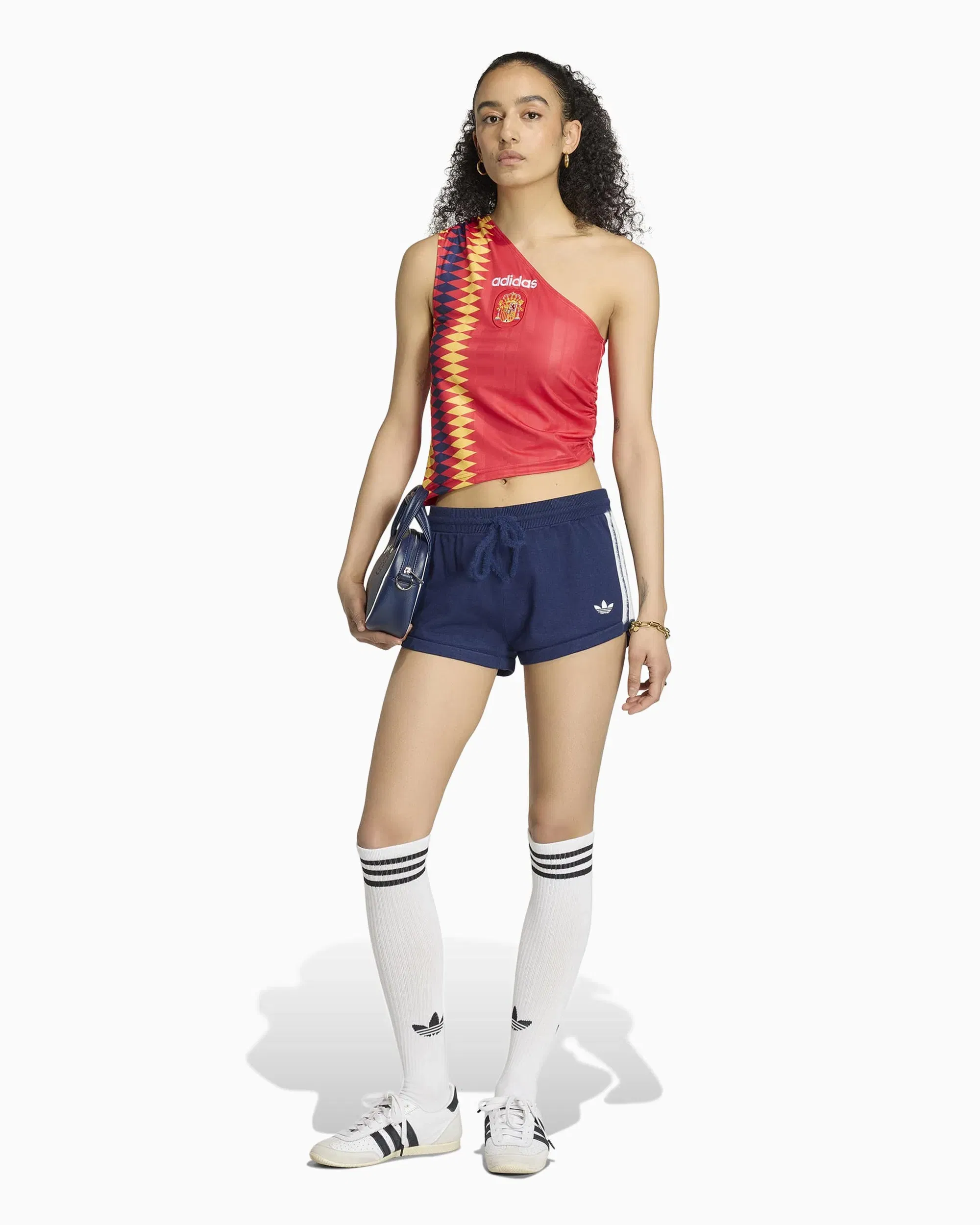 adidas Tank Top Slim adidas Originals Spain Reconstructed Bringback para mujer