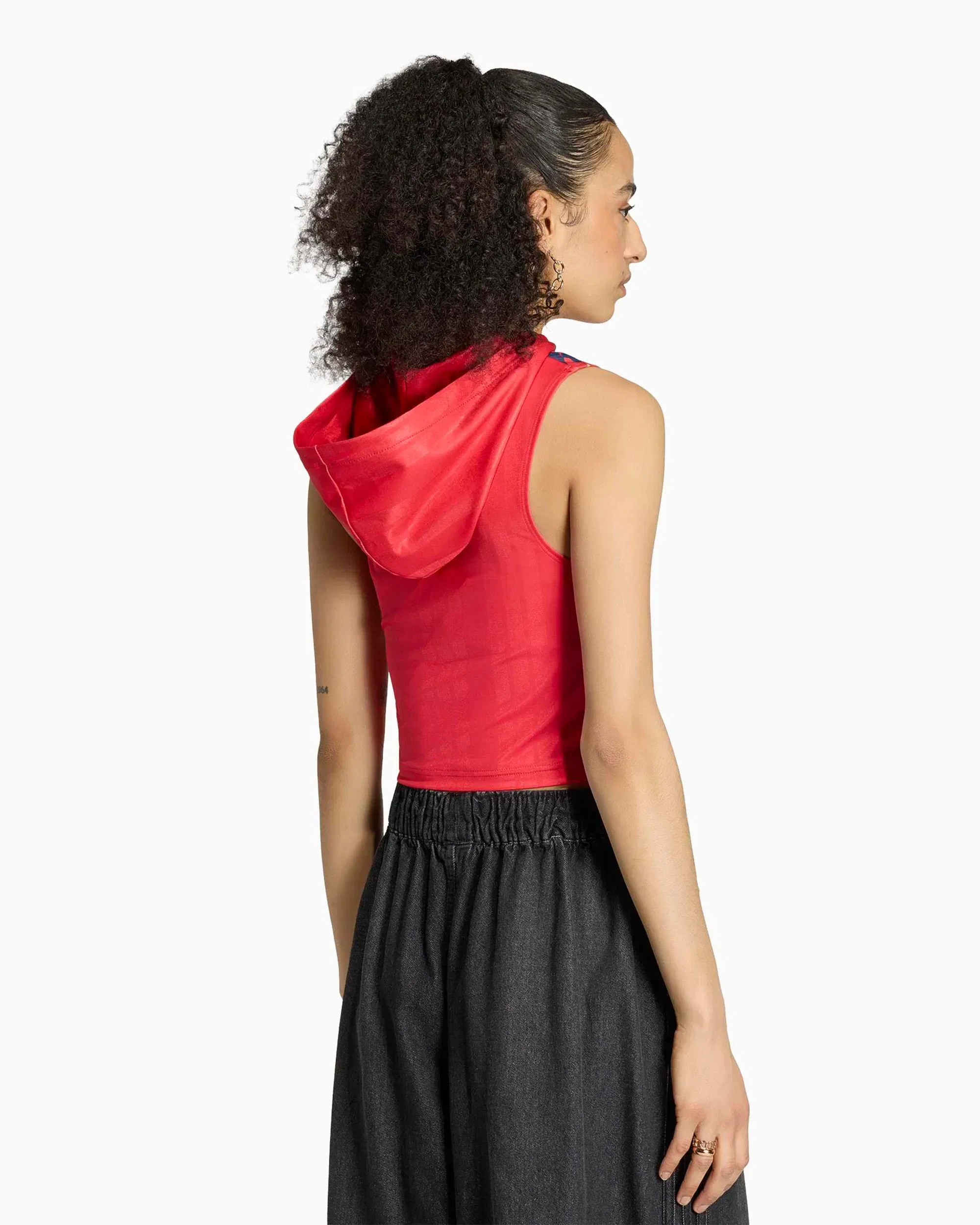 adidas Tank Top Crop adidas Originals Spain Reconstructed Bringback para mujer