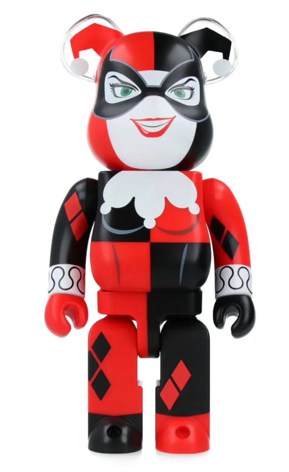 MEDICOM TOY BE@RBRICK HARLEY QUINN (HUSH Ver.) 400%