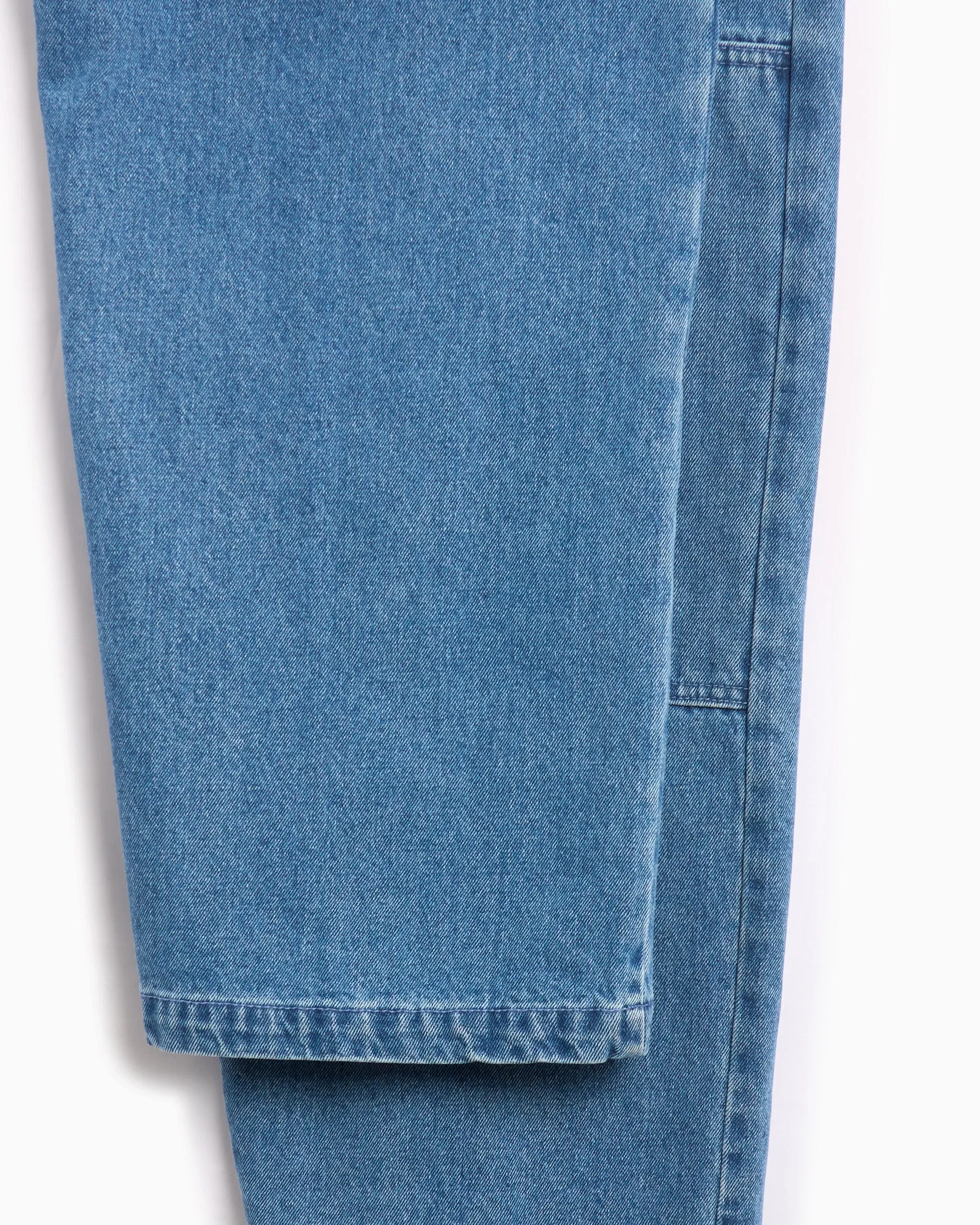 OBEY Clothing Pantalones vaqueros Relaxed OBEY Clothing Bigwig Double Knee Worker Men's Denim Pants para hombre