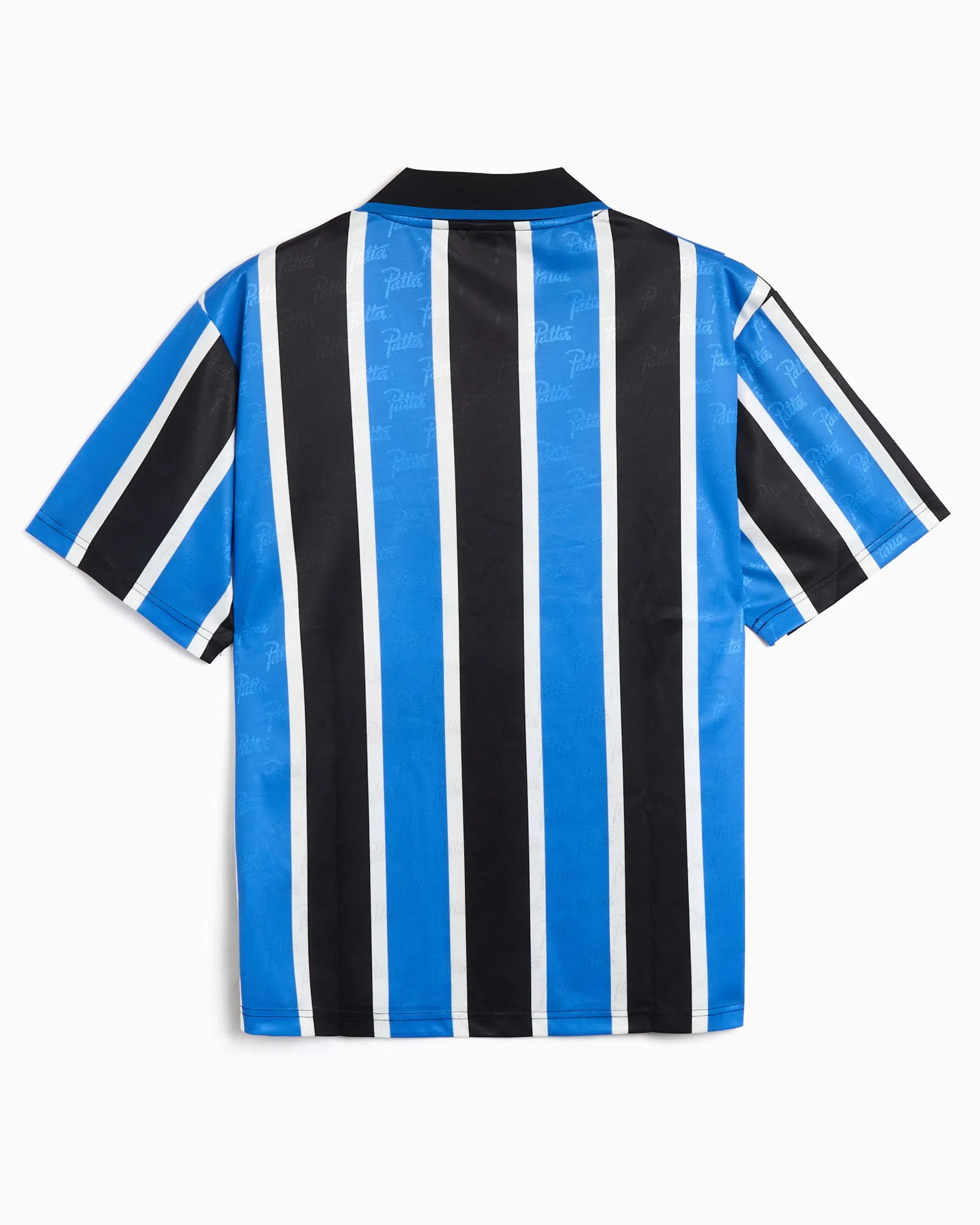 PATTA Jersey T-Shirt de rayas Relaxed Patta para hombre