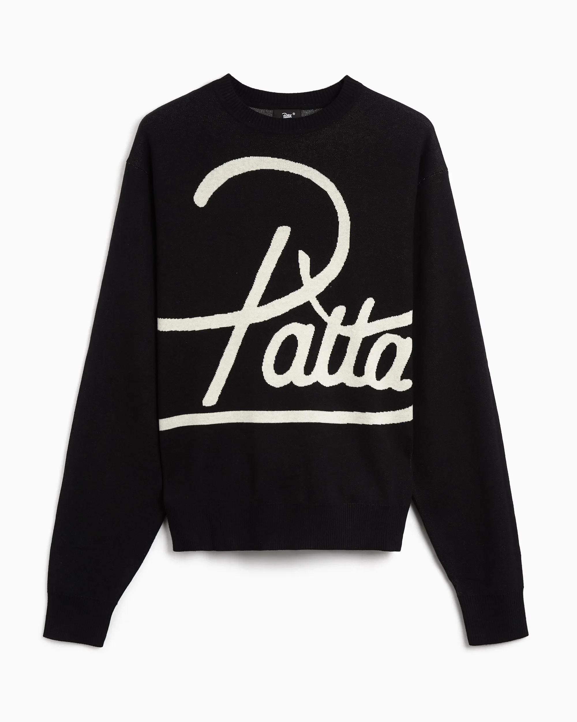 PATTA Jersey con logo Patta Hearted para hombre