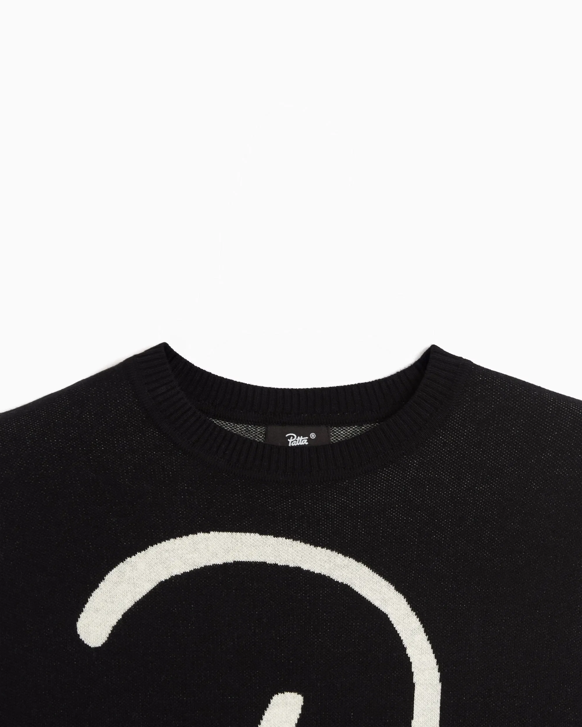 PATTA Jersey con logo Patta Hearted para hombre