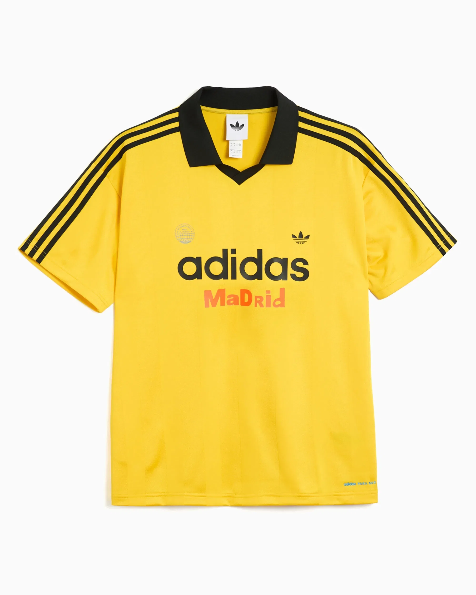adidas Jersey T-Shirt con gráfico Relaxed adidas Originals x Bad Bunny DtMF Tour Merch "Madrid" para hombre